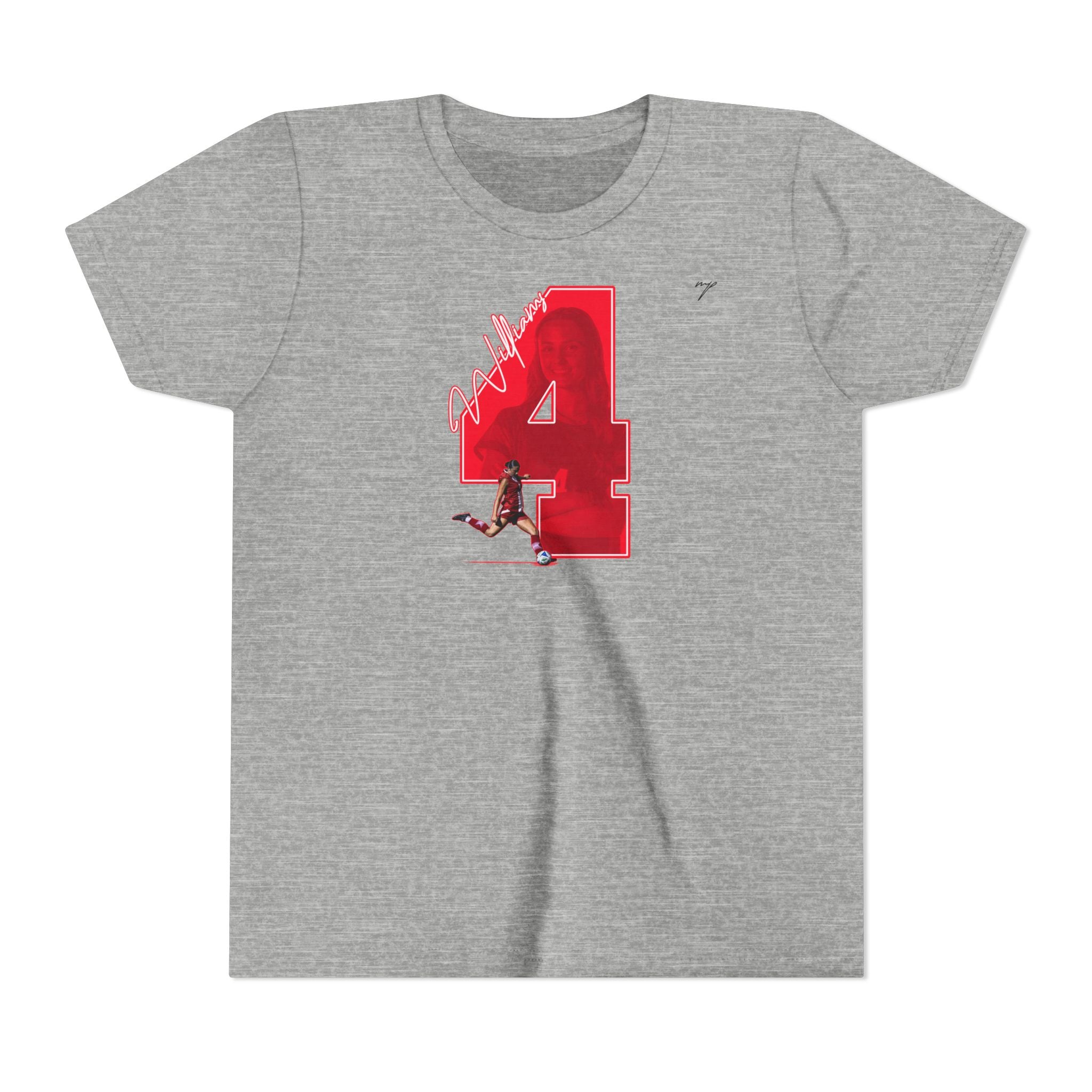 Karli Williams YOUTH Graphic Tee