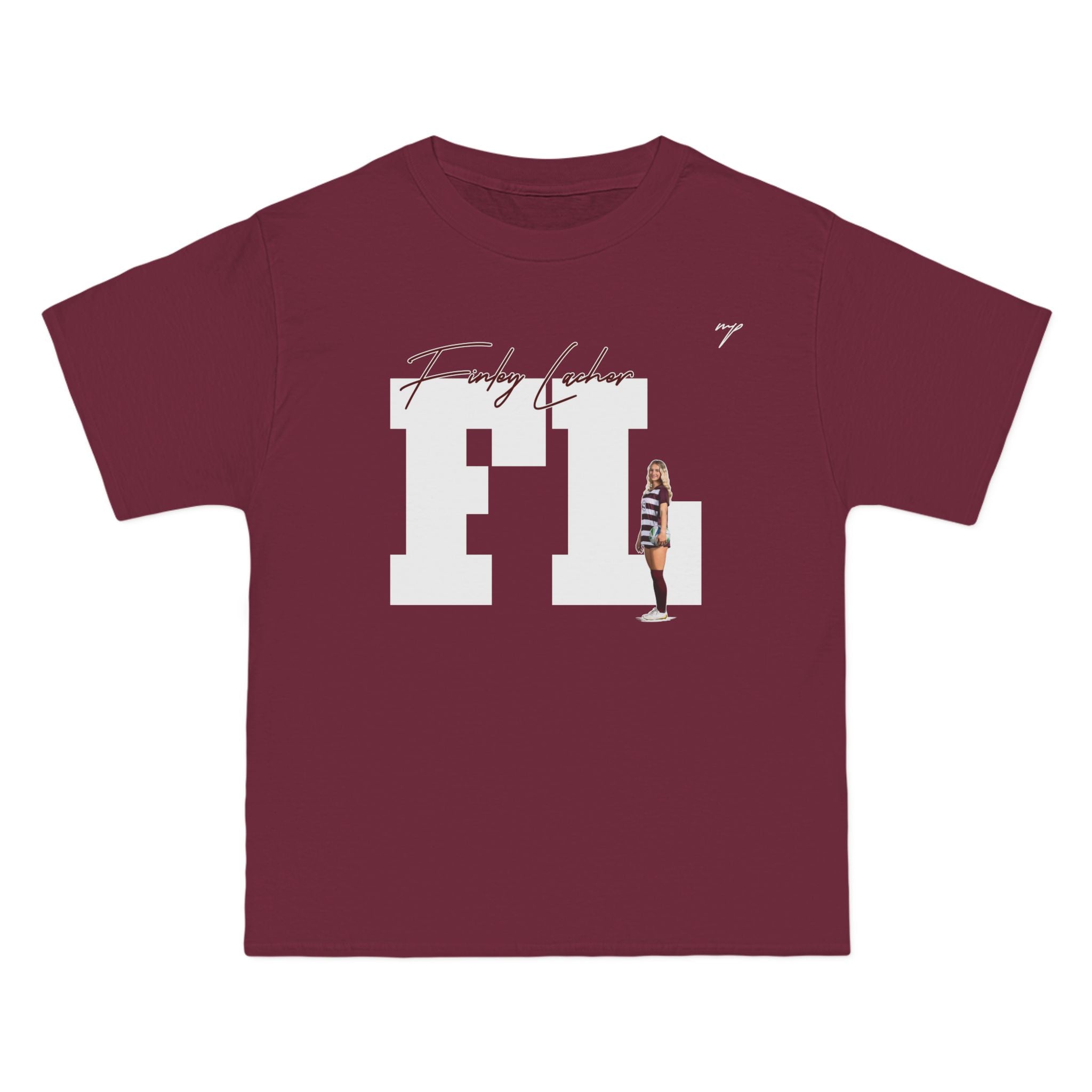 Finley Lacher Vintage Tee