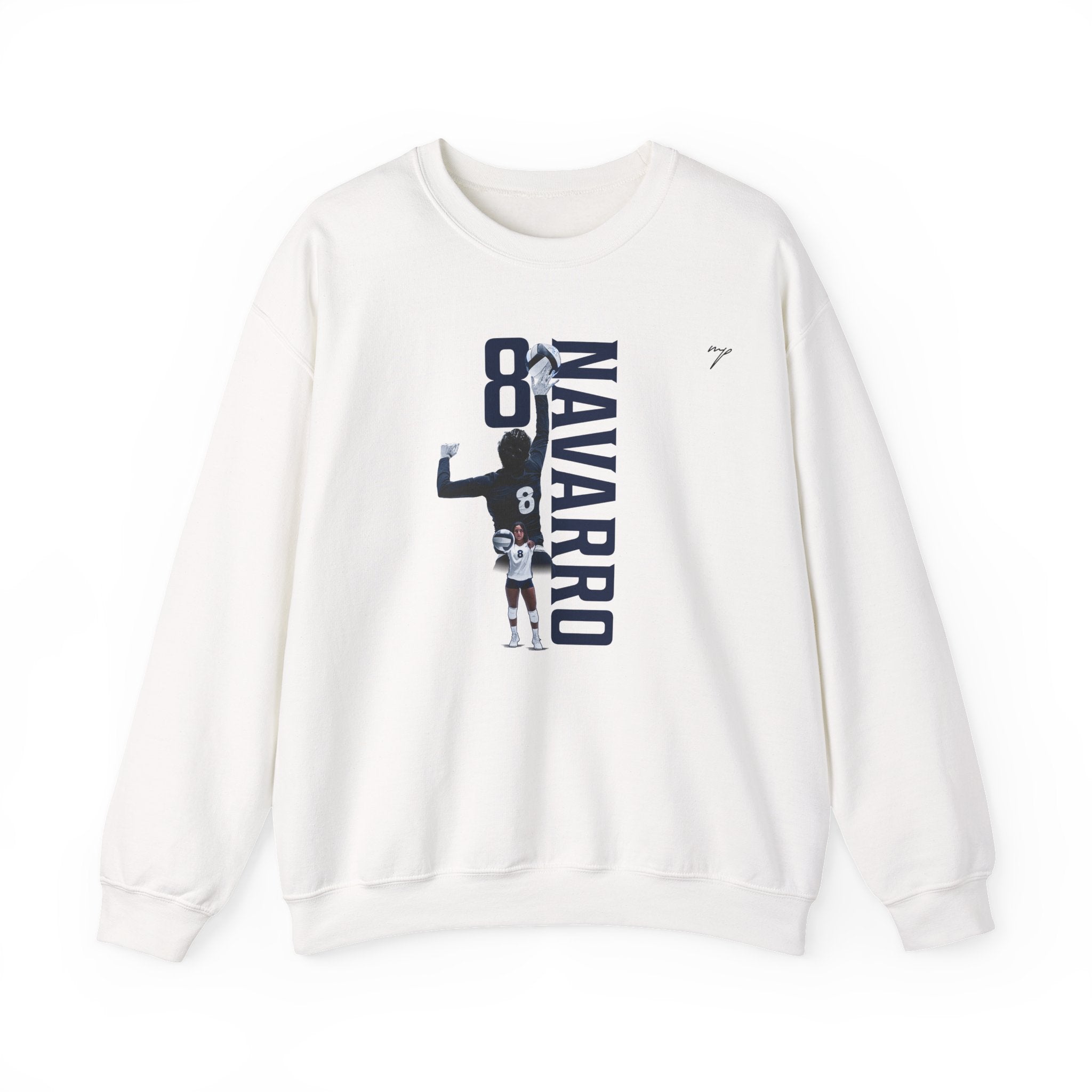 Masyn Navarro Crewneck