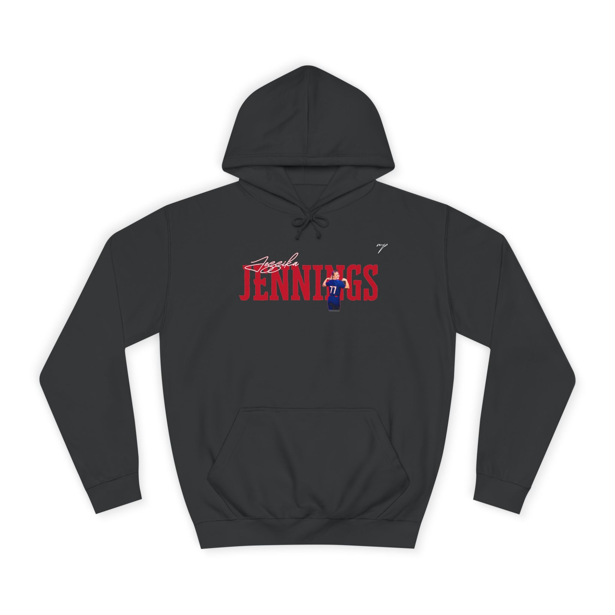 Jessika Jennings Hoodie