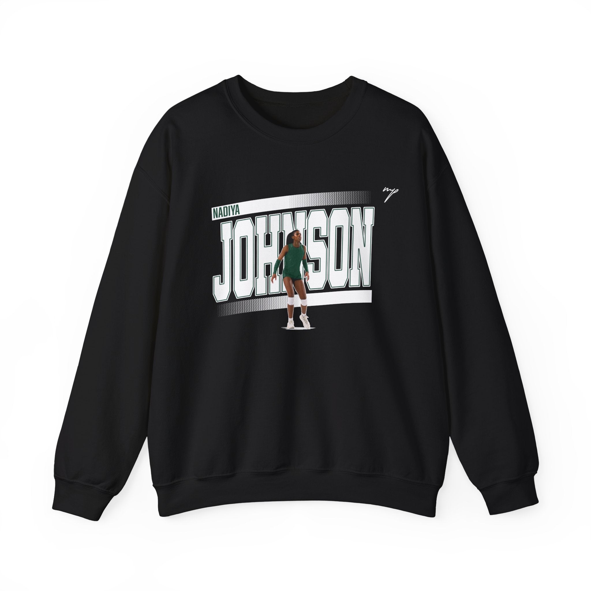 Nadiya Johnson Crewneck