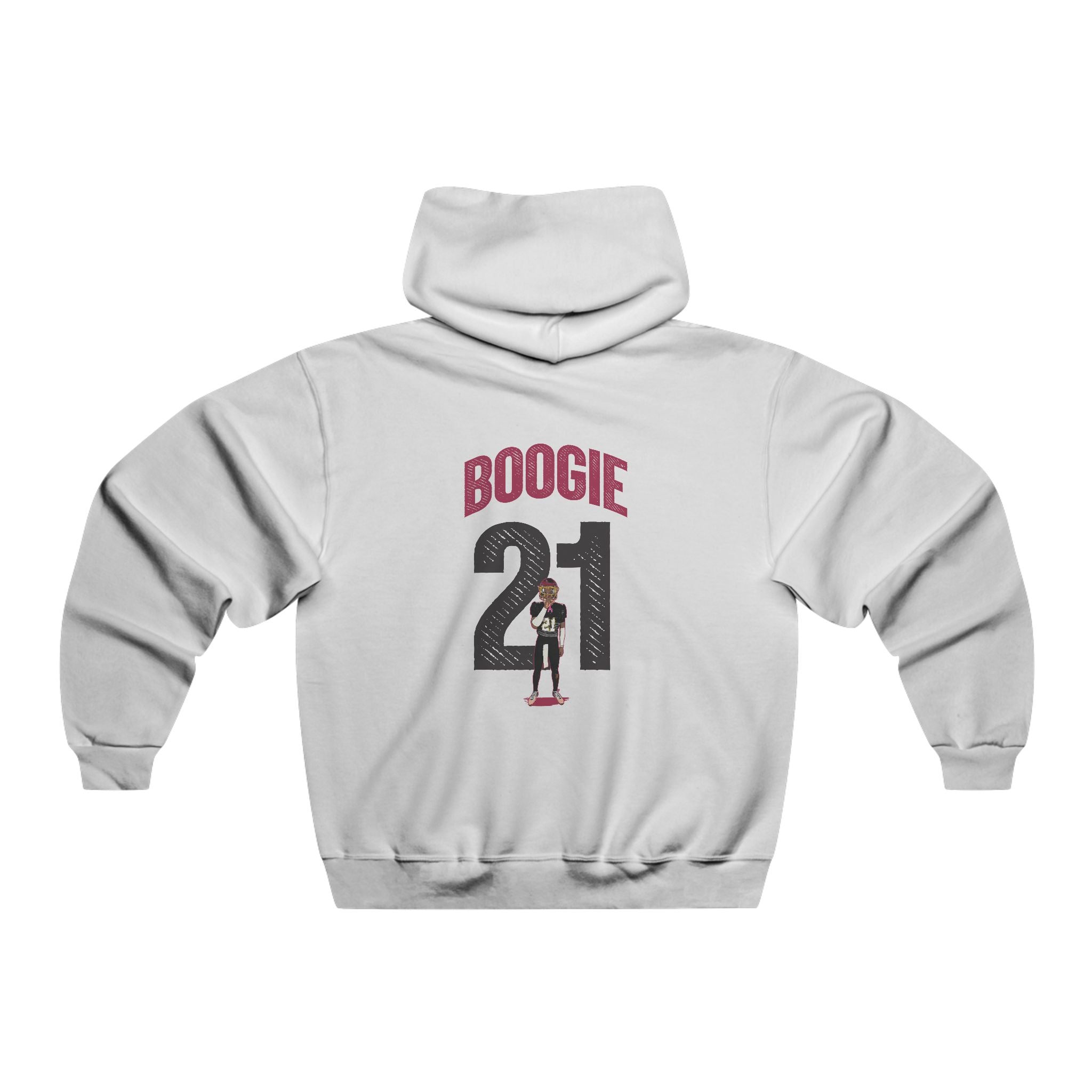 Trashaun Wallace Vintage Hoodie