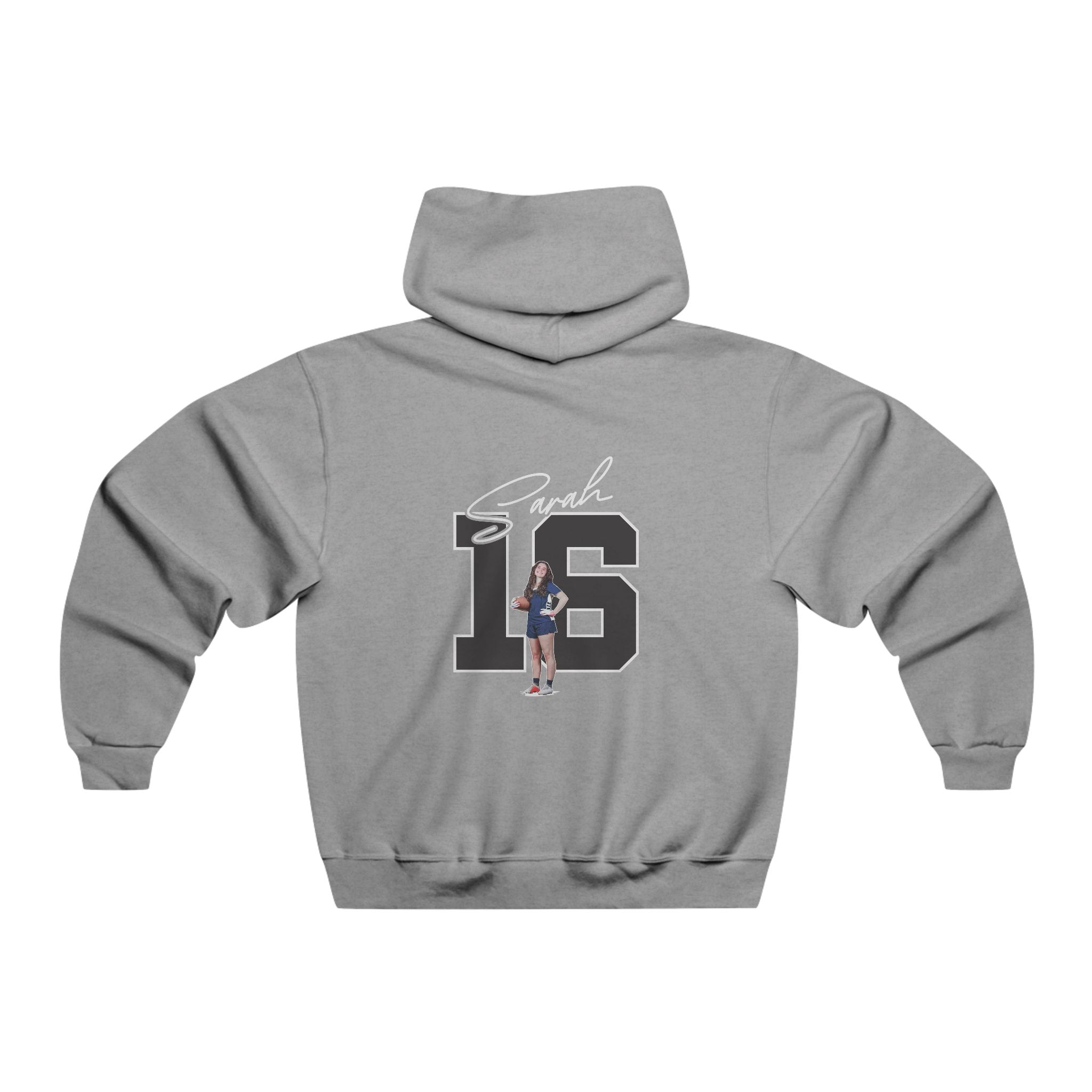 Sarah Fagerstrom Vintage Hoodie