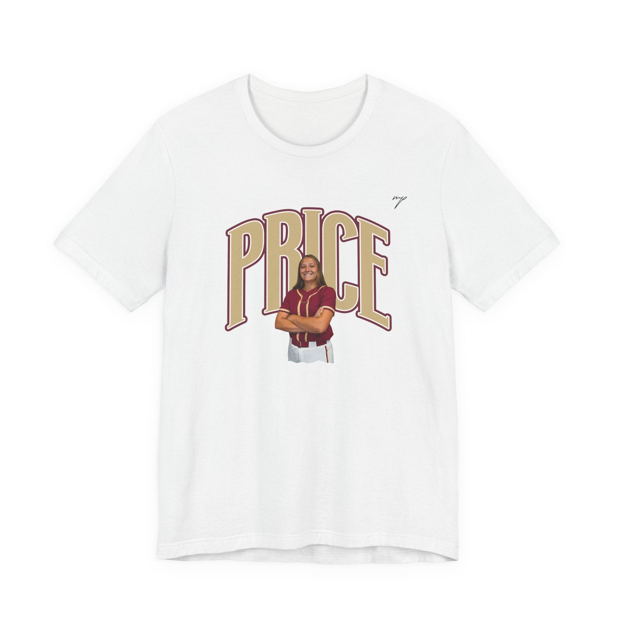 Harleigh Price Graphic Tee
