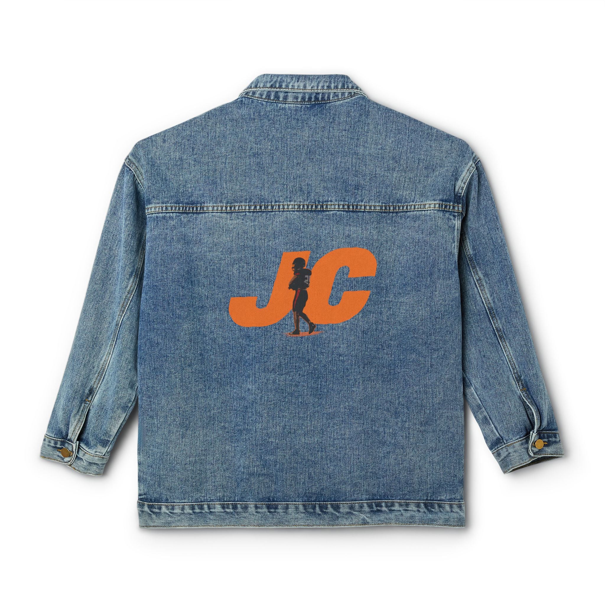 Jaiden Coriano Denim Jacket
