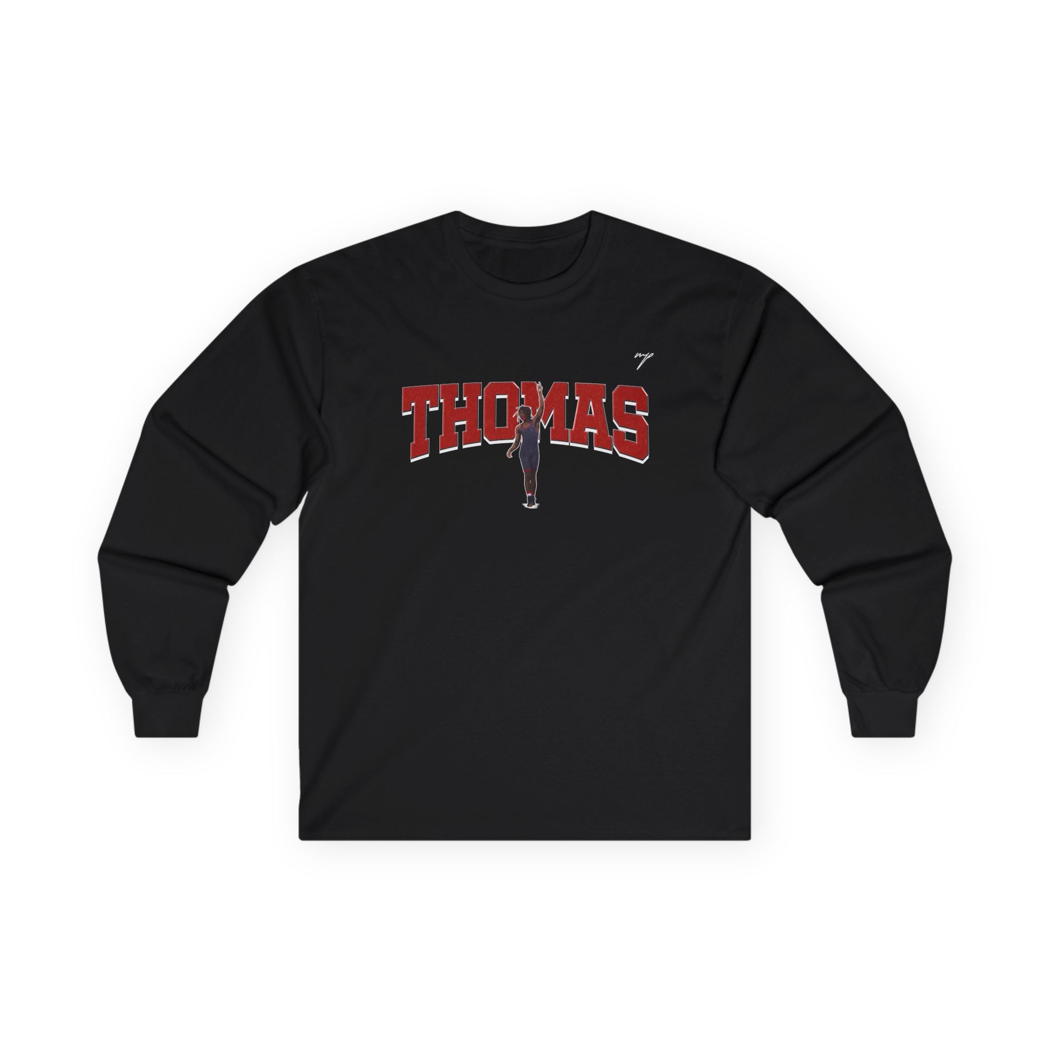 Richard Thomas Long Sleeve Tee