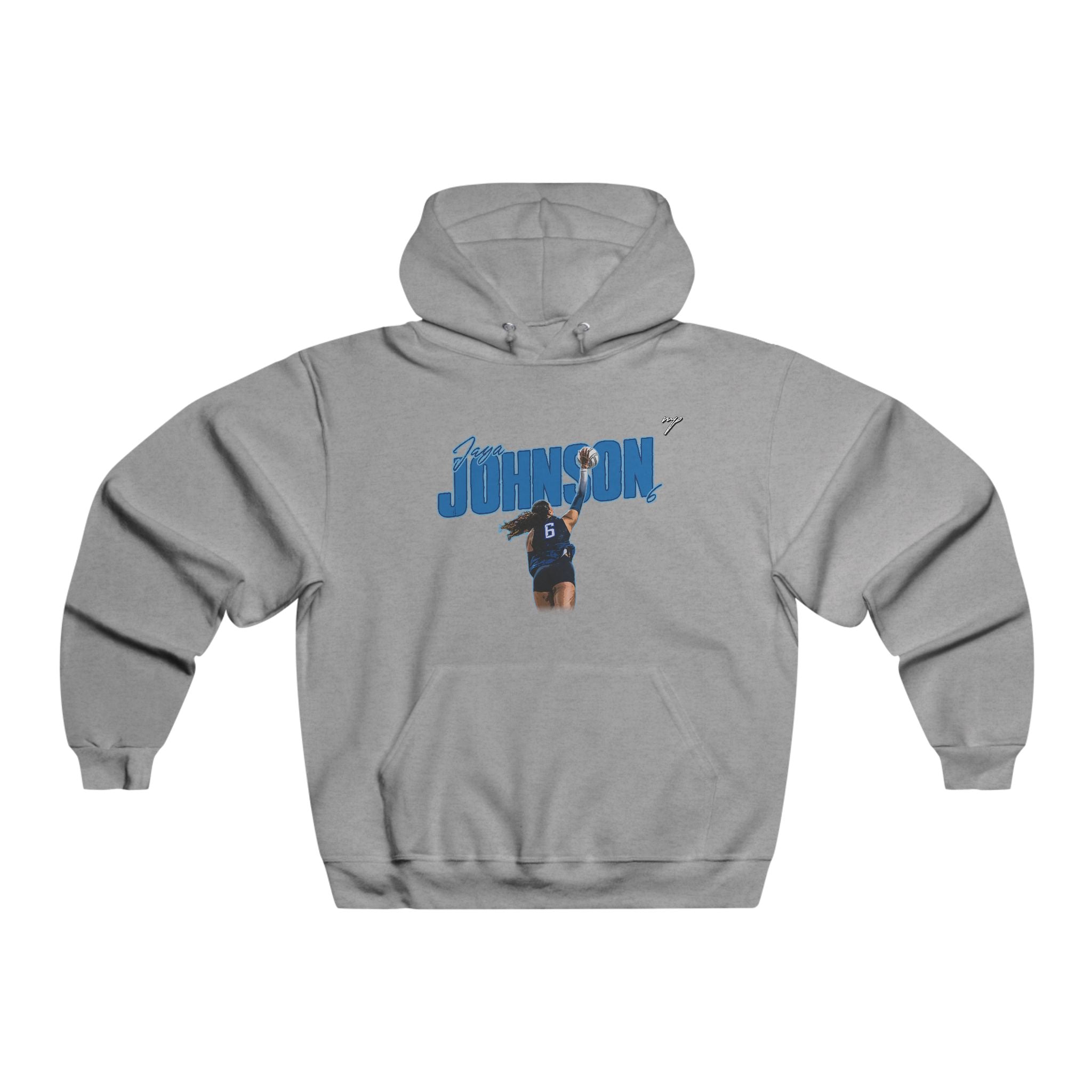 Jaya Johnson Vintage Hoodie