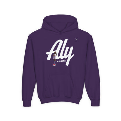 Aly Arena YOUTH Hoodie