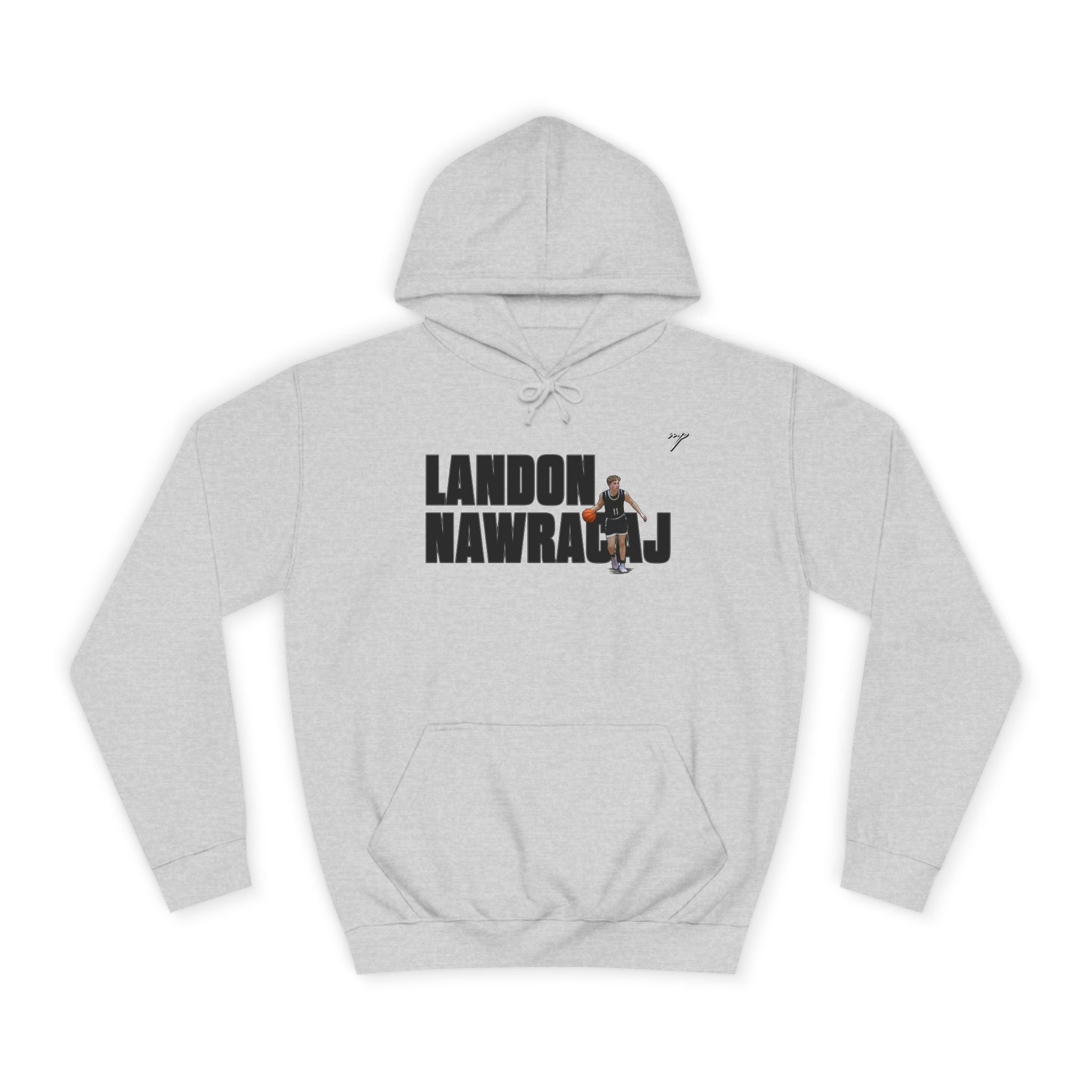 Landon Nawracaj Hoodie