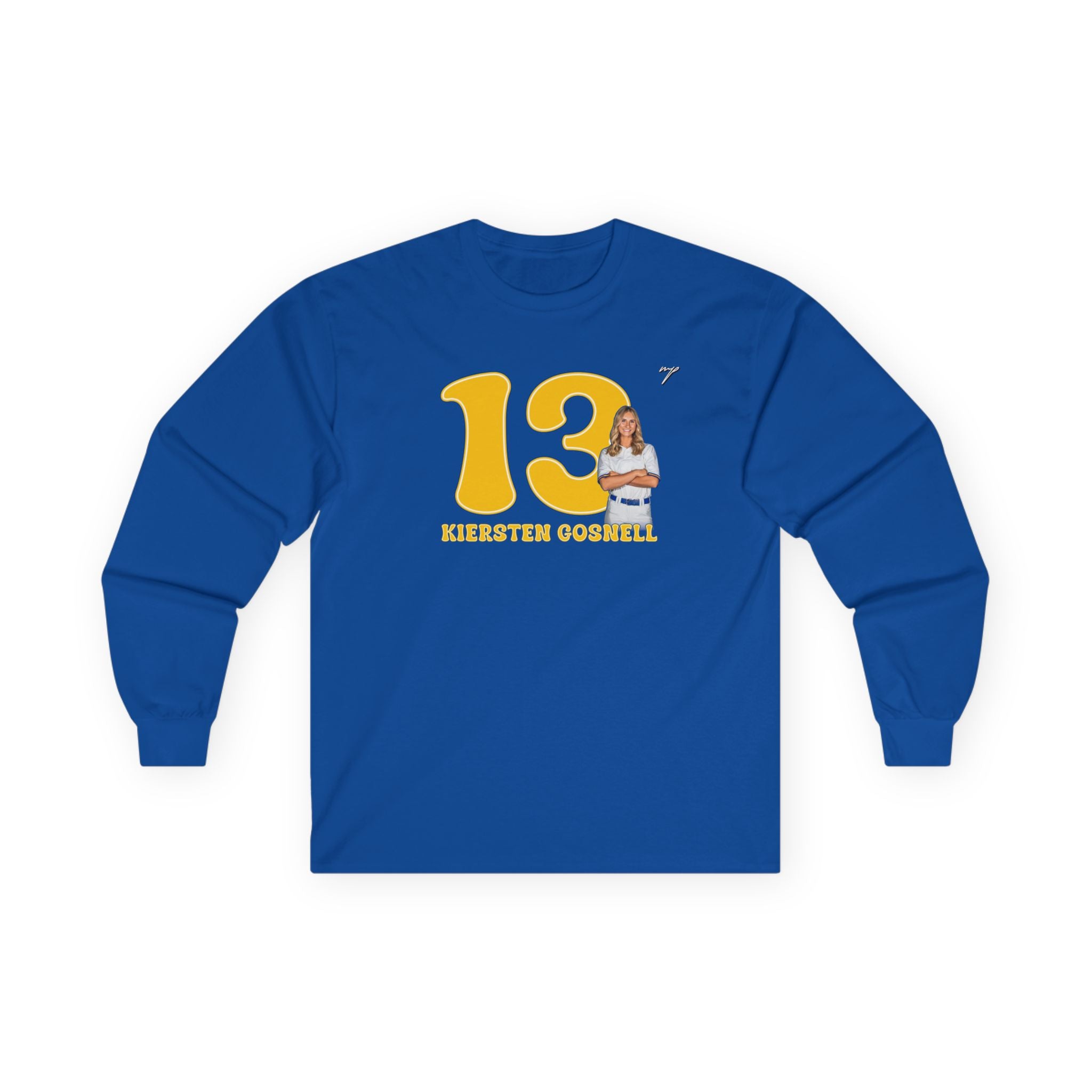 Kiersten Gosnell Long Sleeve Tee