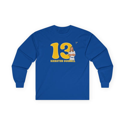 Kiersten Gosnell Long Sleeve Tee