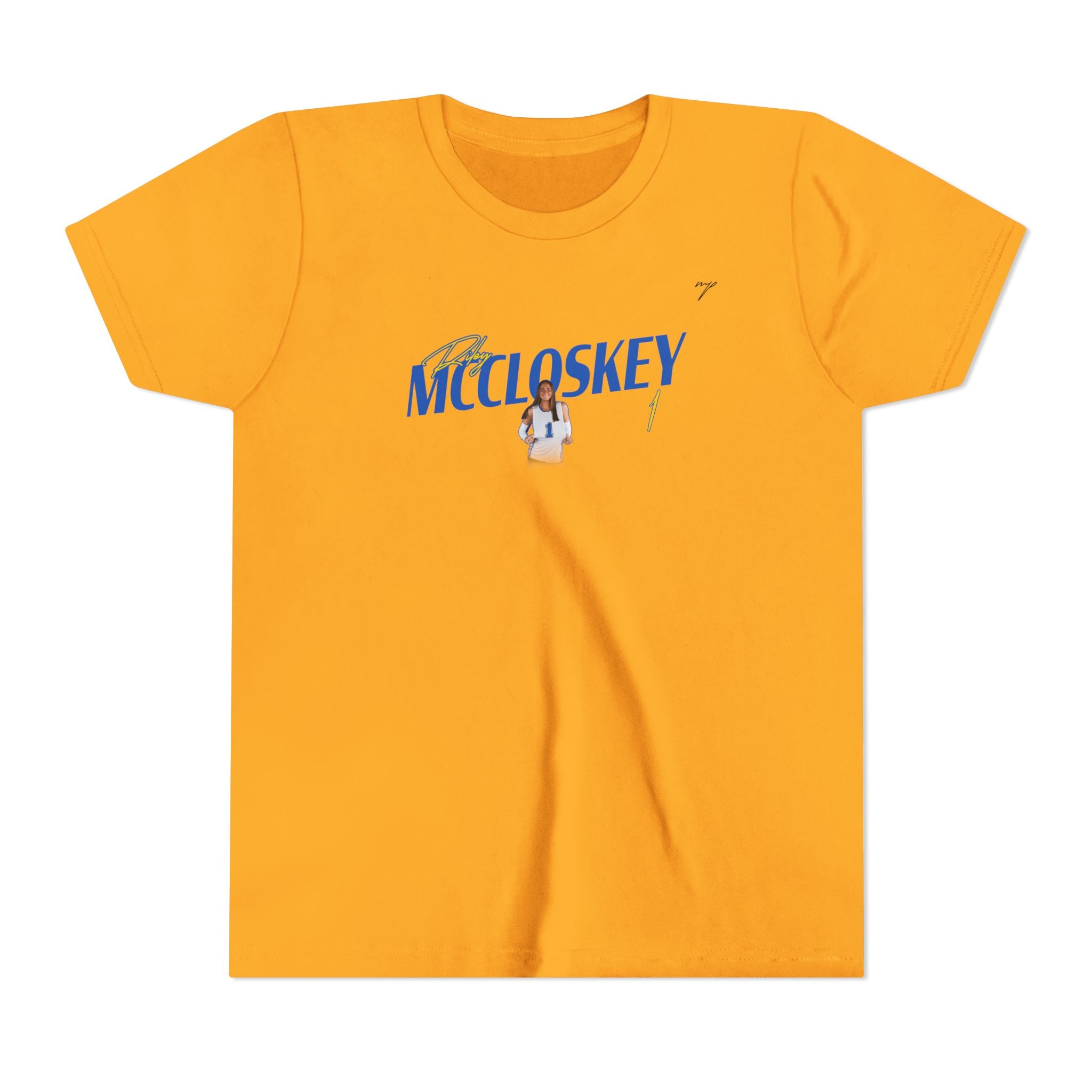 Riley McCloskey YOUTH Graphic Tee