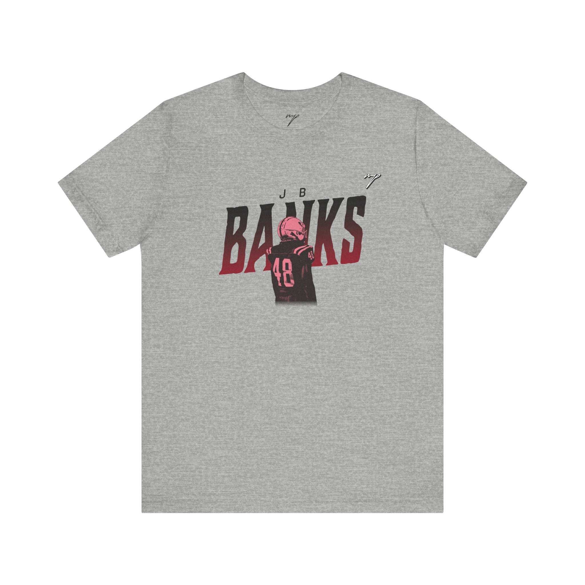 JB Banks Graphic Tee