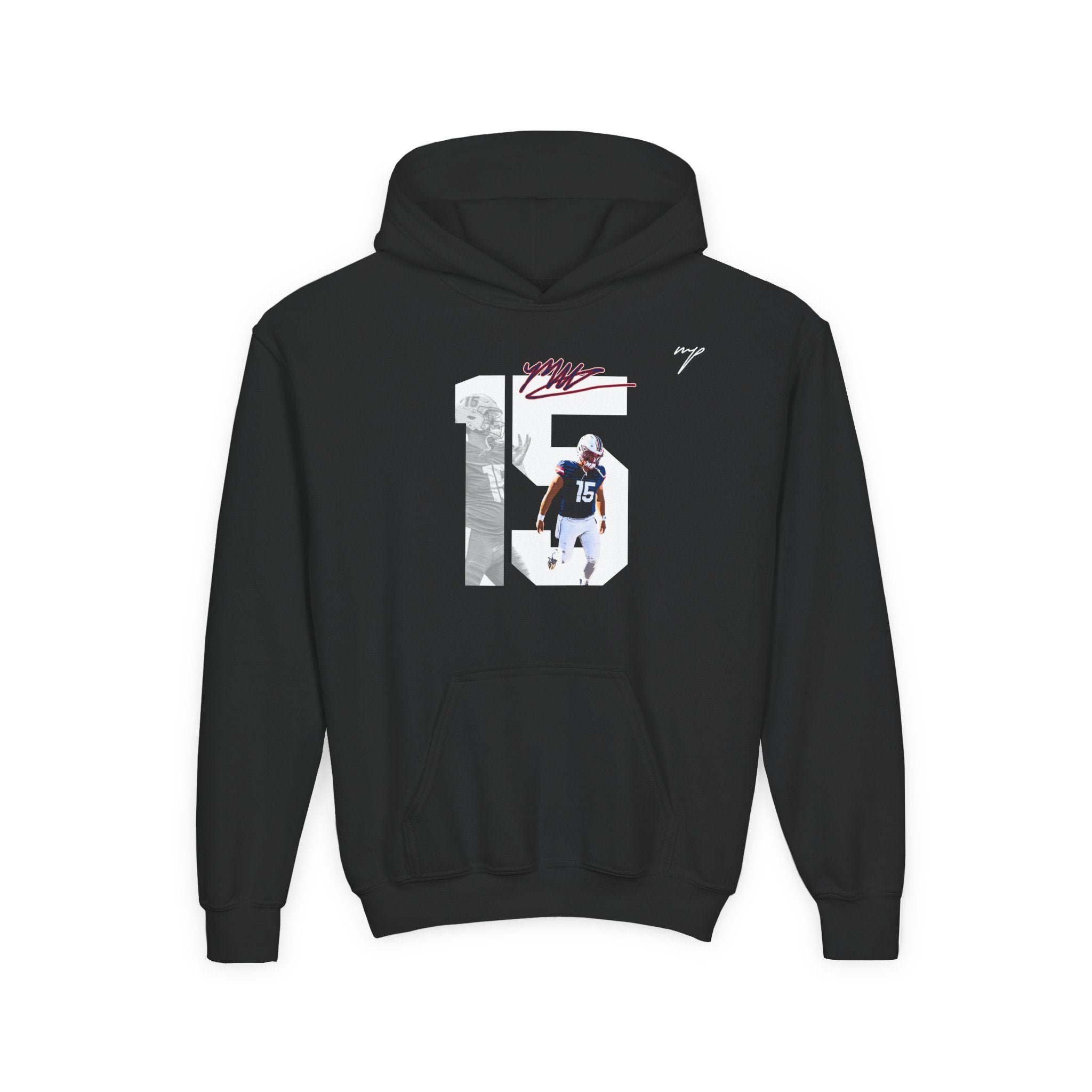 Michael Valentino Youth Hoodie