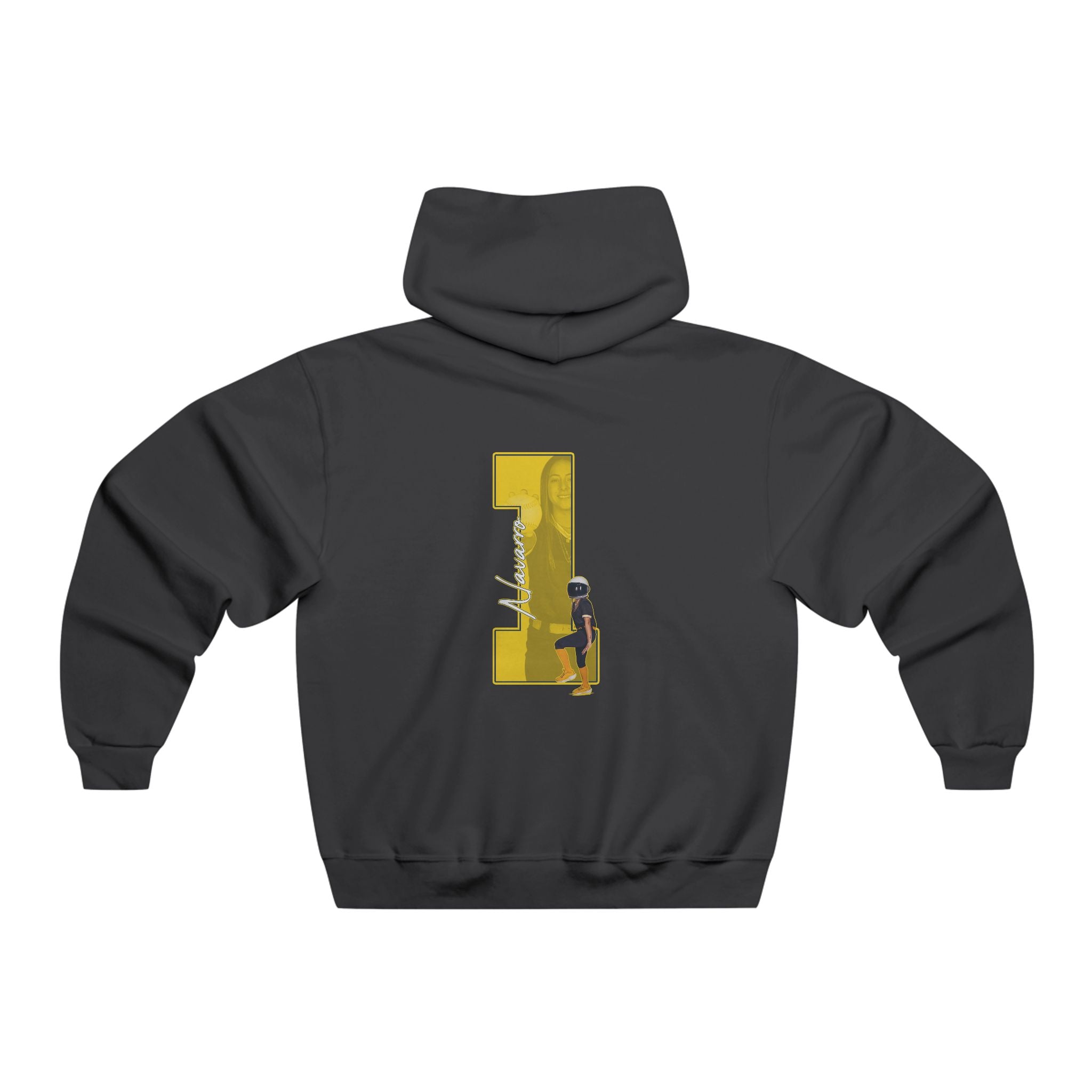 Delilah Navarro Vintage Hoodie