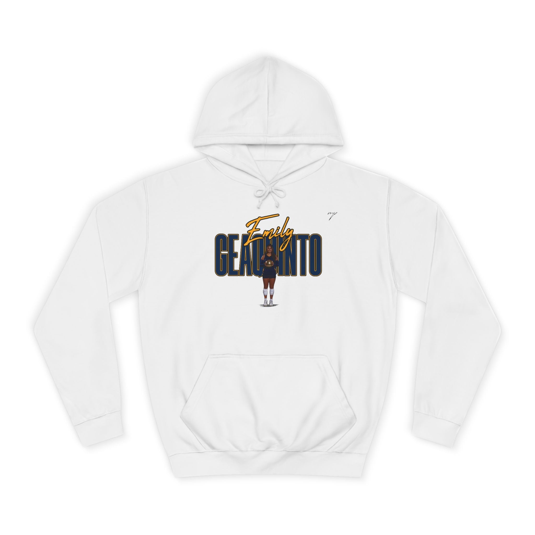 Emily Geaquinto Hoodie
