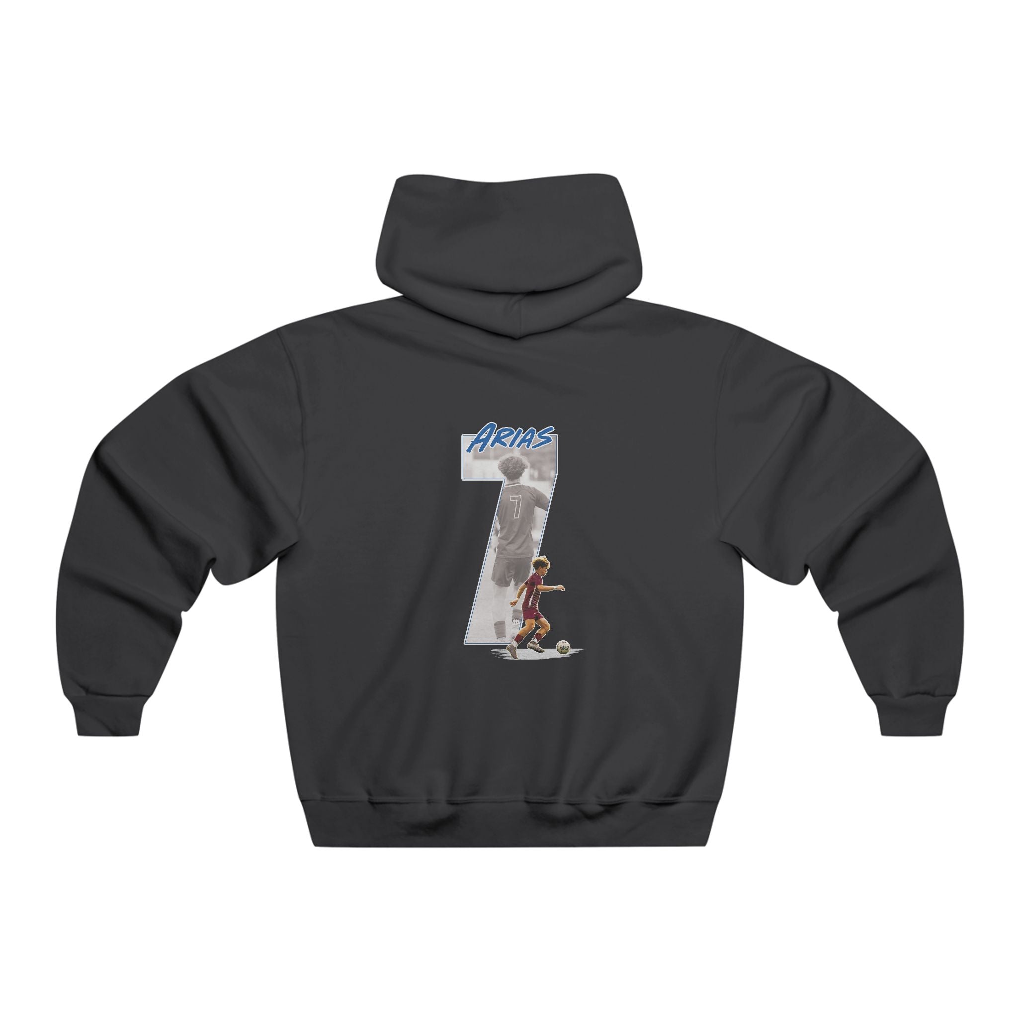 JP Arias Vintage Hoodie