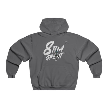 Clarence OQuinn Vintage Hoodie