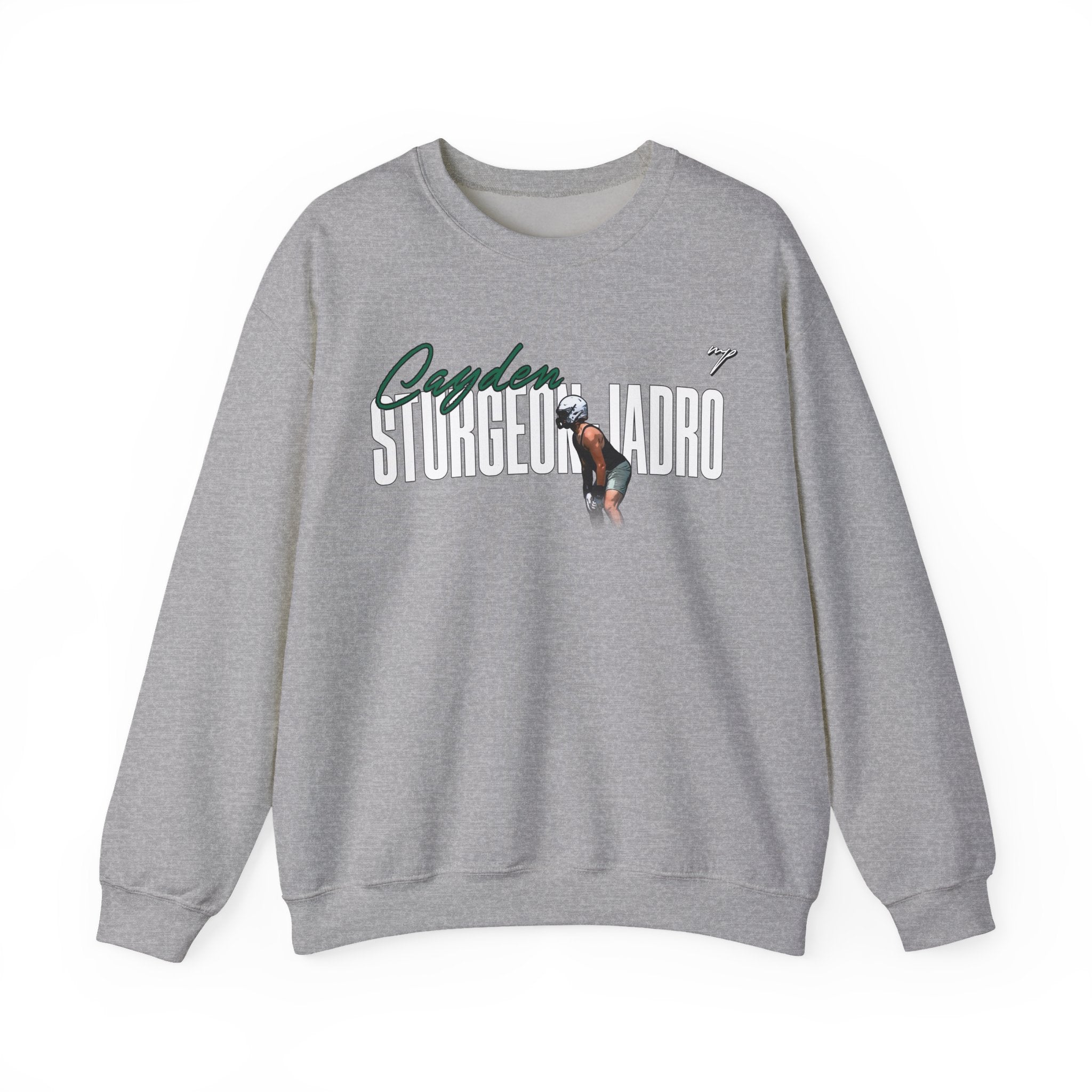 Cayden Sturgeon-Jadro Crewneck