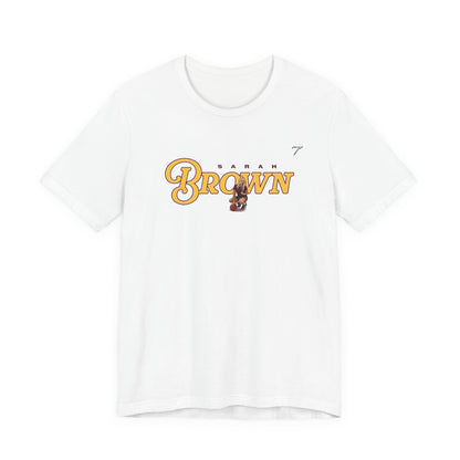 Sarah Brown Graphic Tee