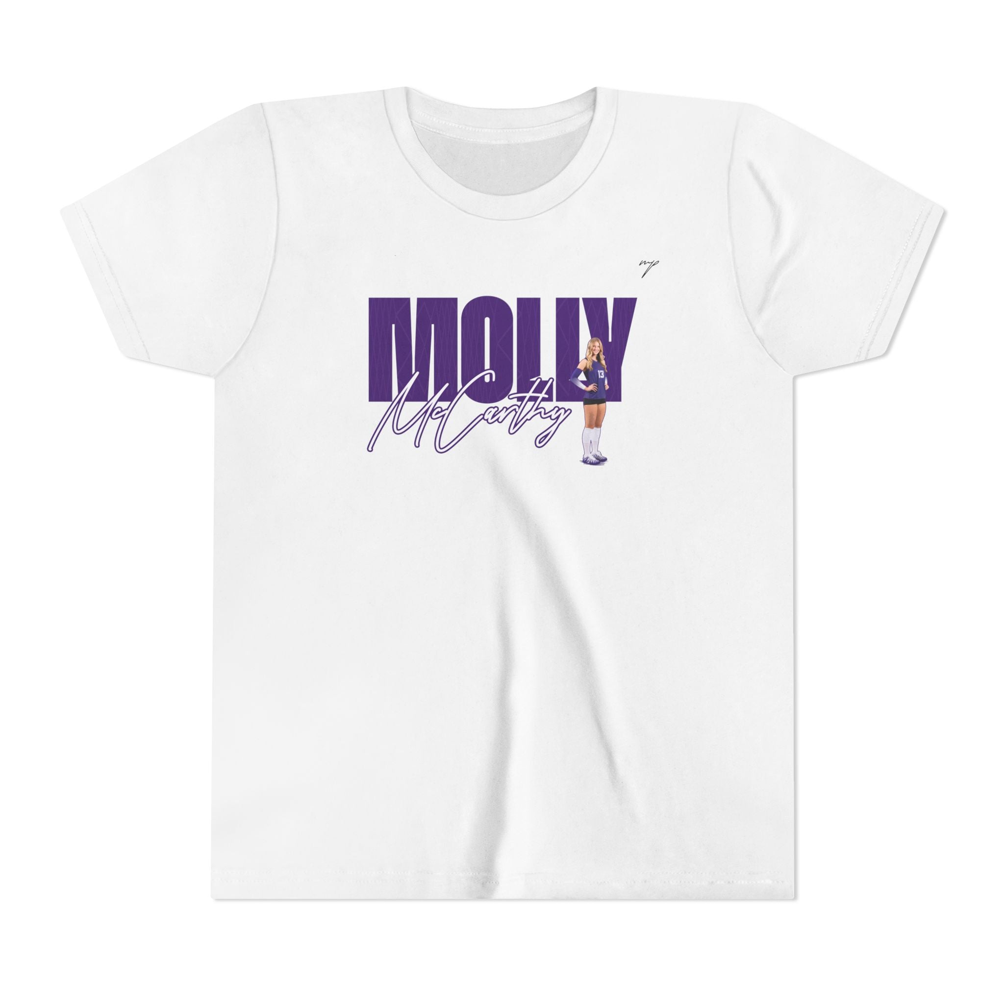 Molly McCarthy YOUTH Graphic Tee