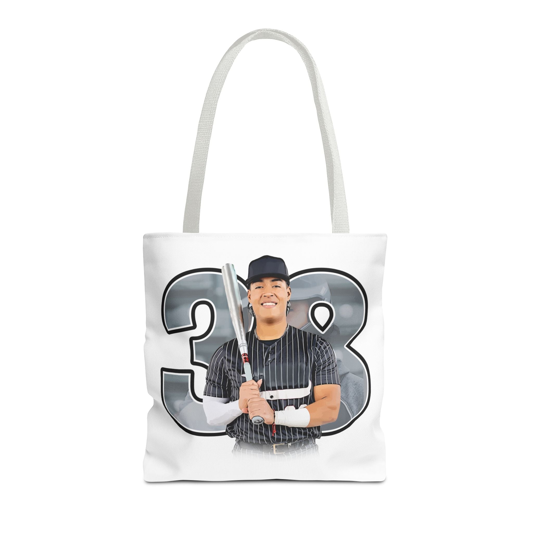 Ryan Melendez Custom Tote Bag