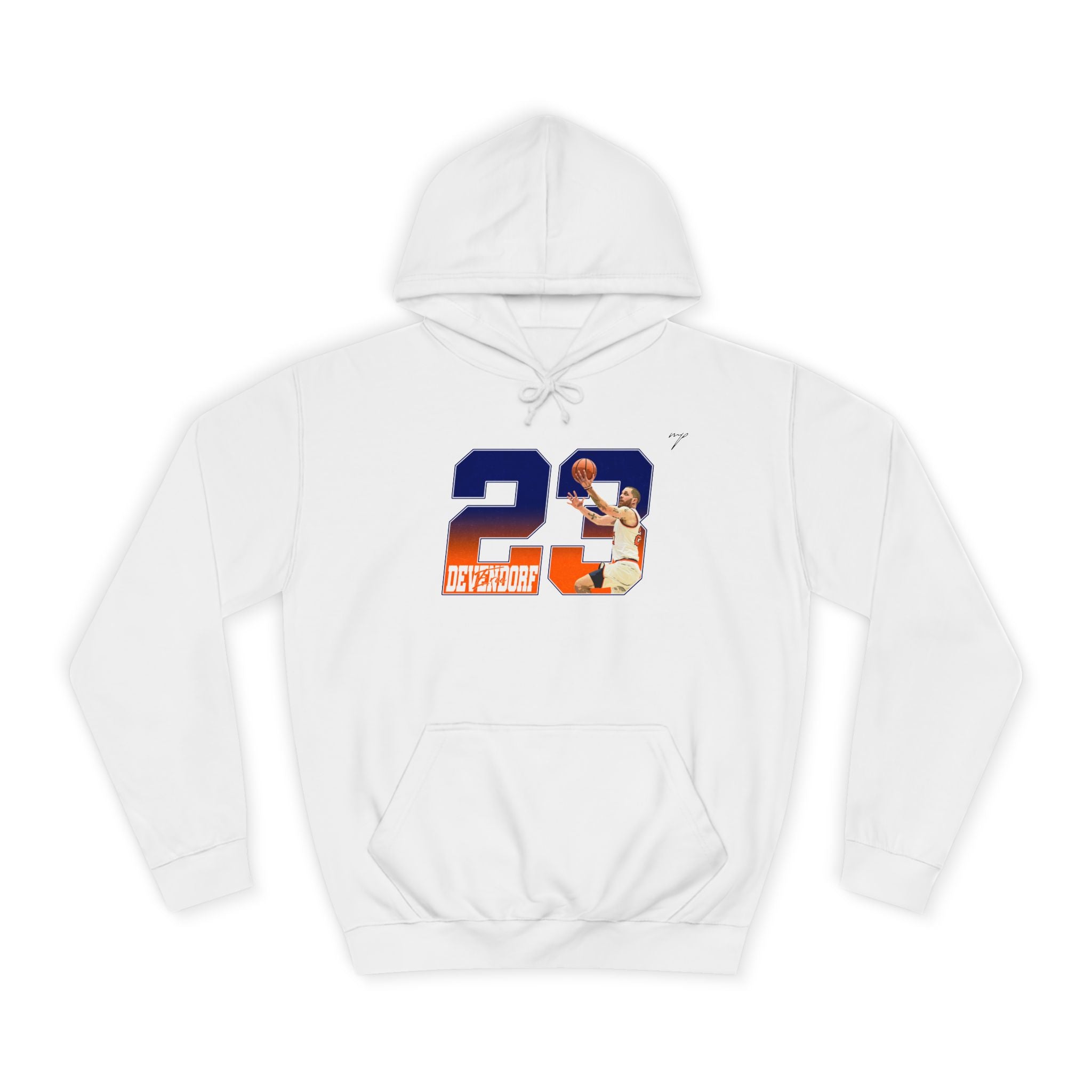 Eric Devendorf Hoodie