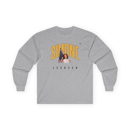 Simone Johnson Long Sleeve