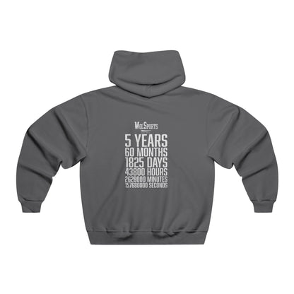 Mol Sports Vintage Hoodie