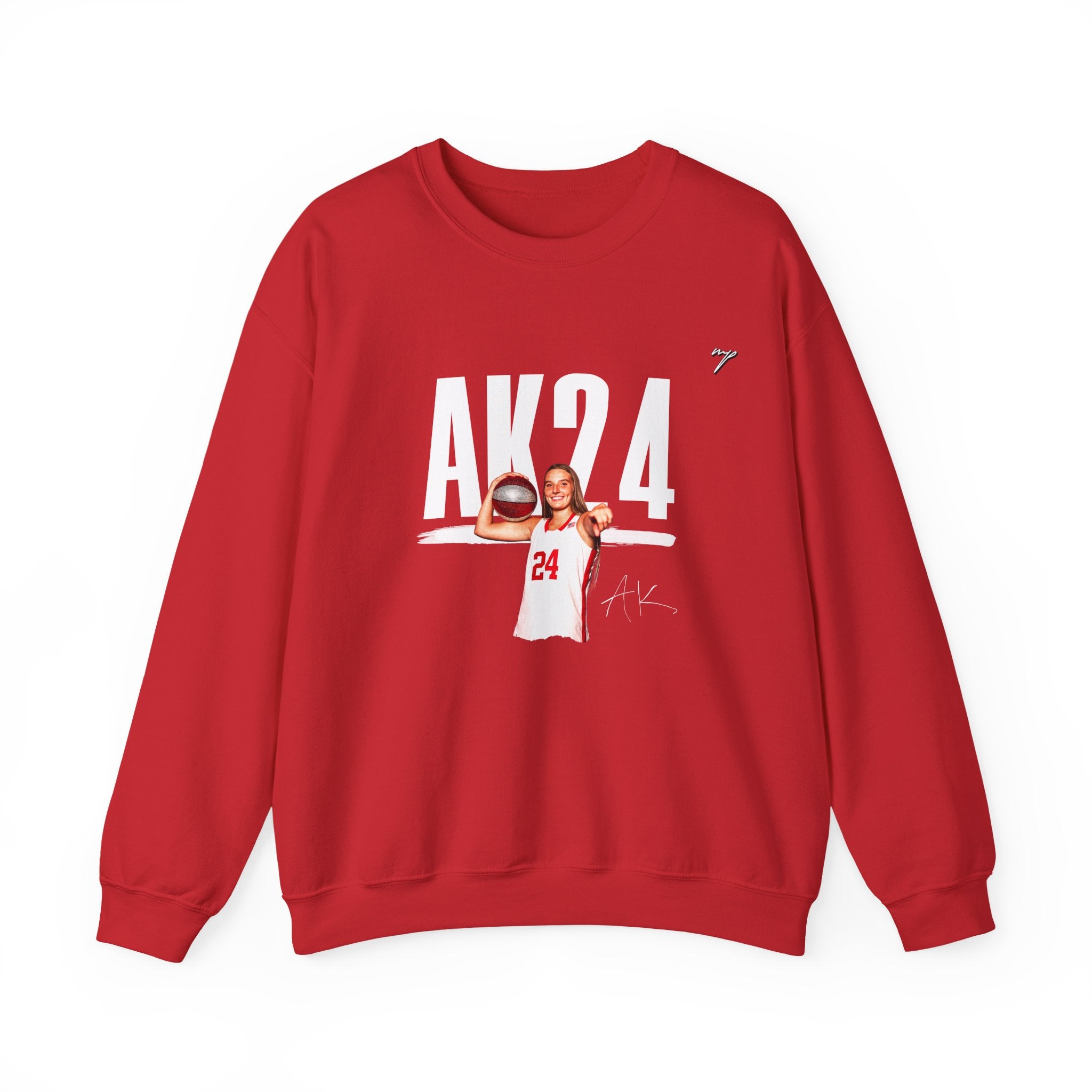 Ashlyn Koupal "AK24" Crewneck
