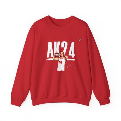 Ashlyn Koupal "AK24" Crewneck