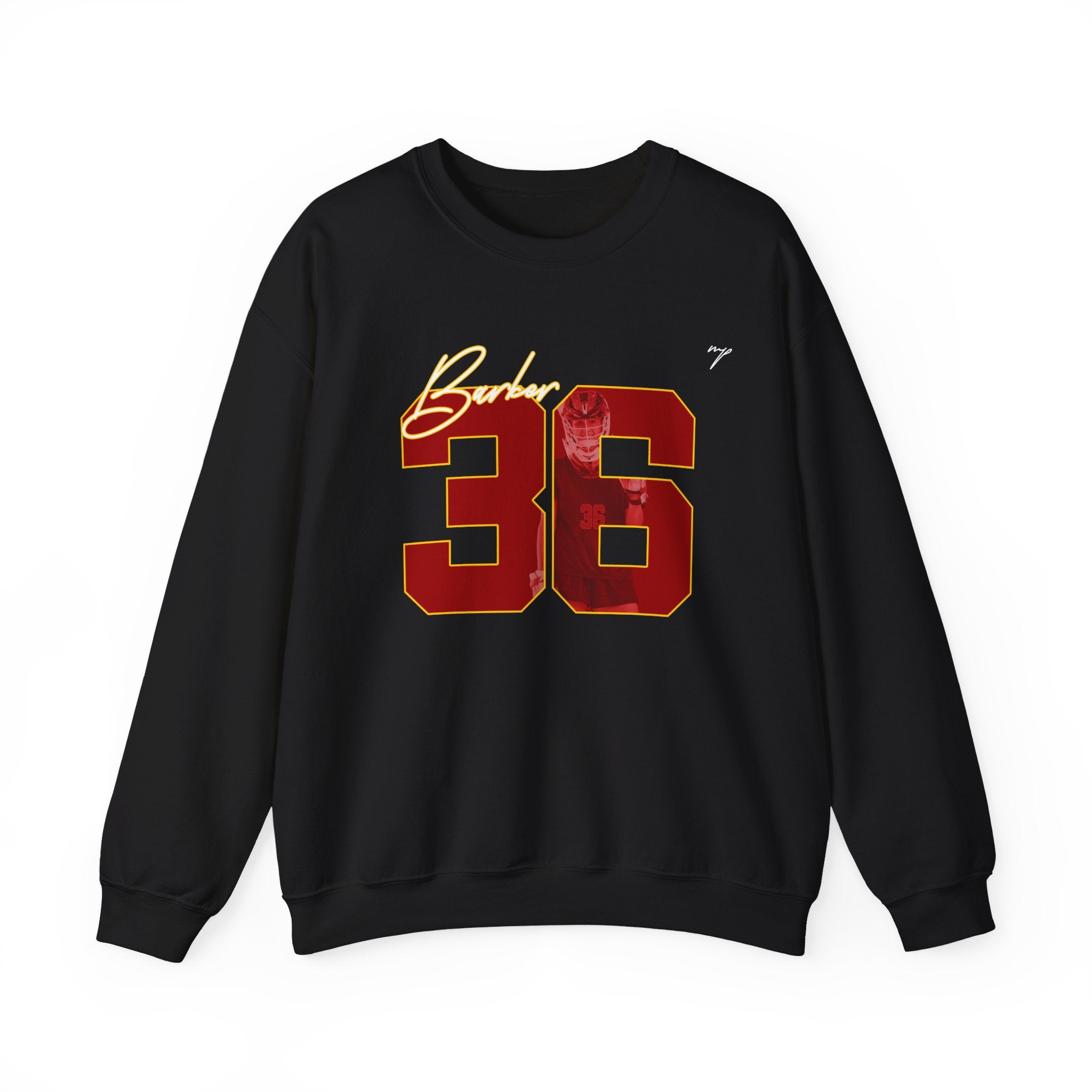 Brea Barker Crewneck