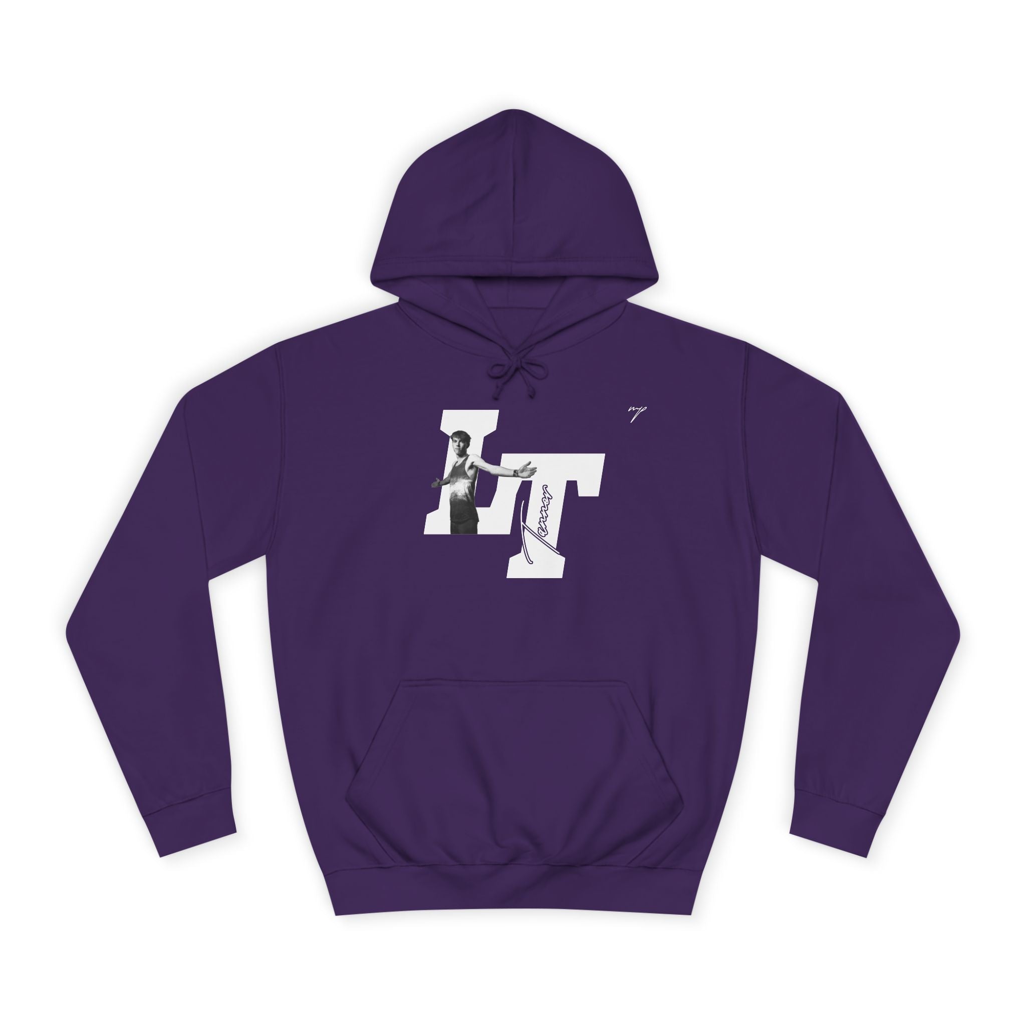Lucas Tanner Hoodie