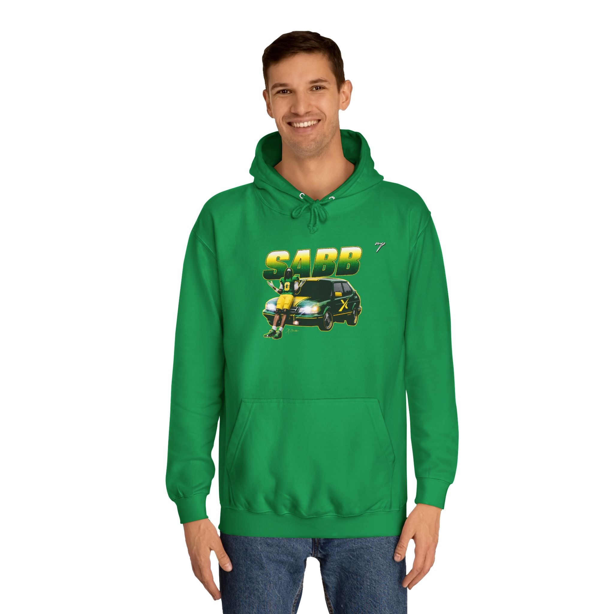 Xavier Sabb Hoodie