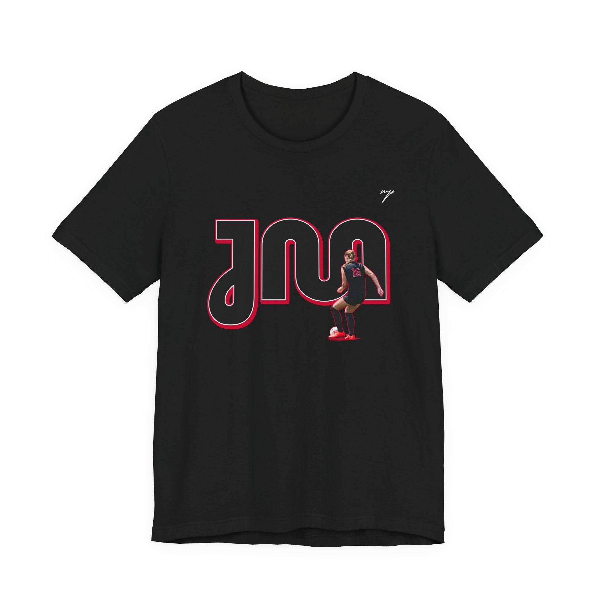 Jayme Malanda Graphic Tee