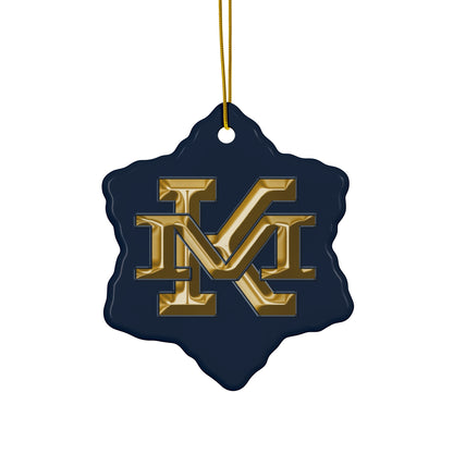 Keira Murphy Ceramic Ornament