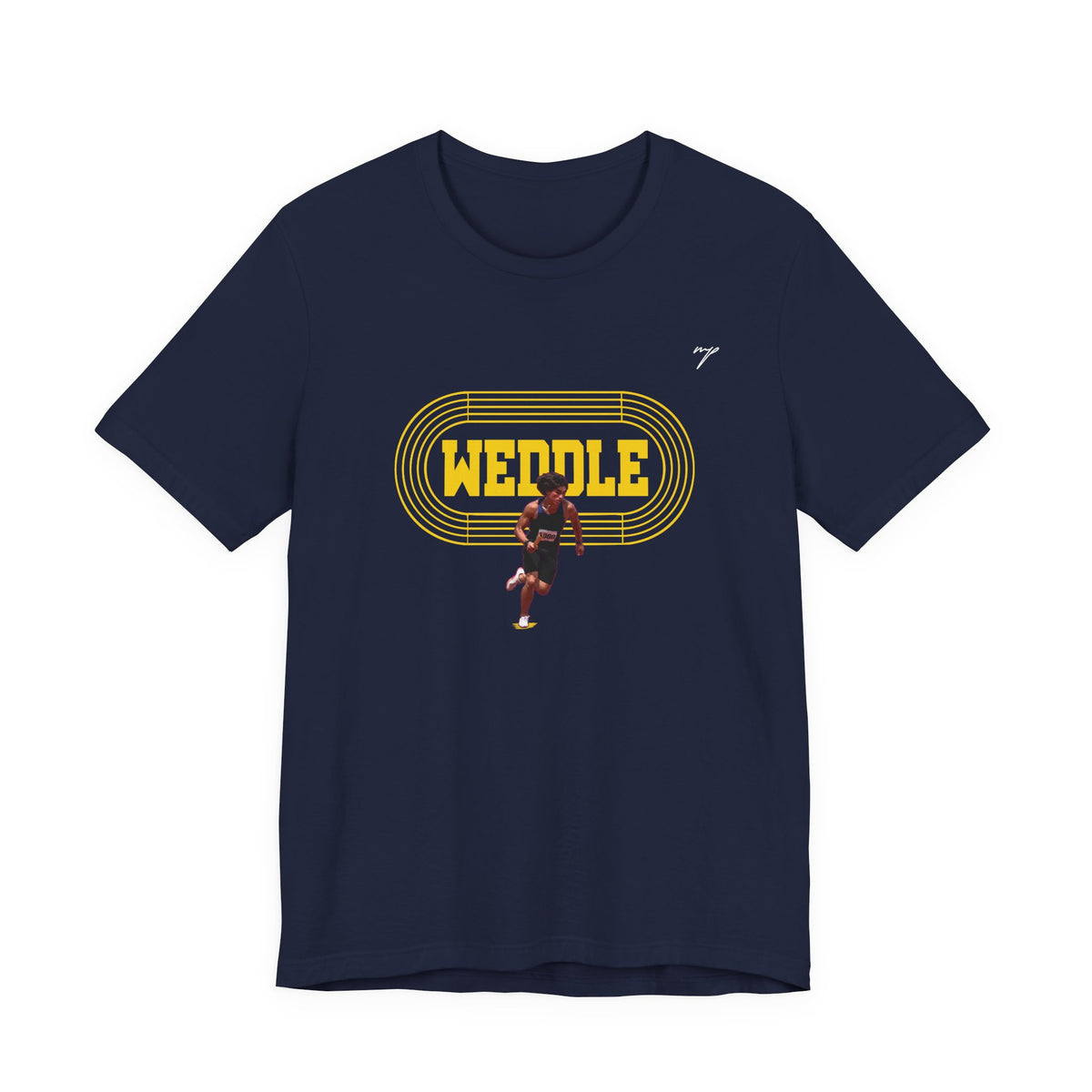William Weddle Graphic Tee