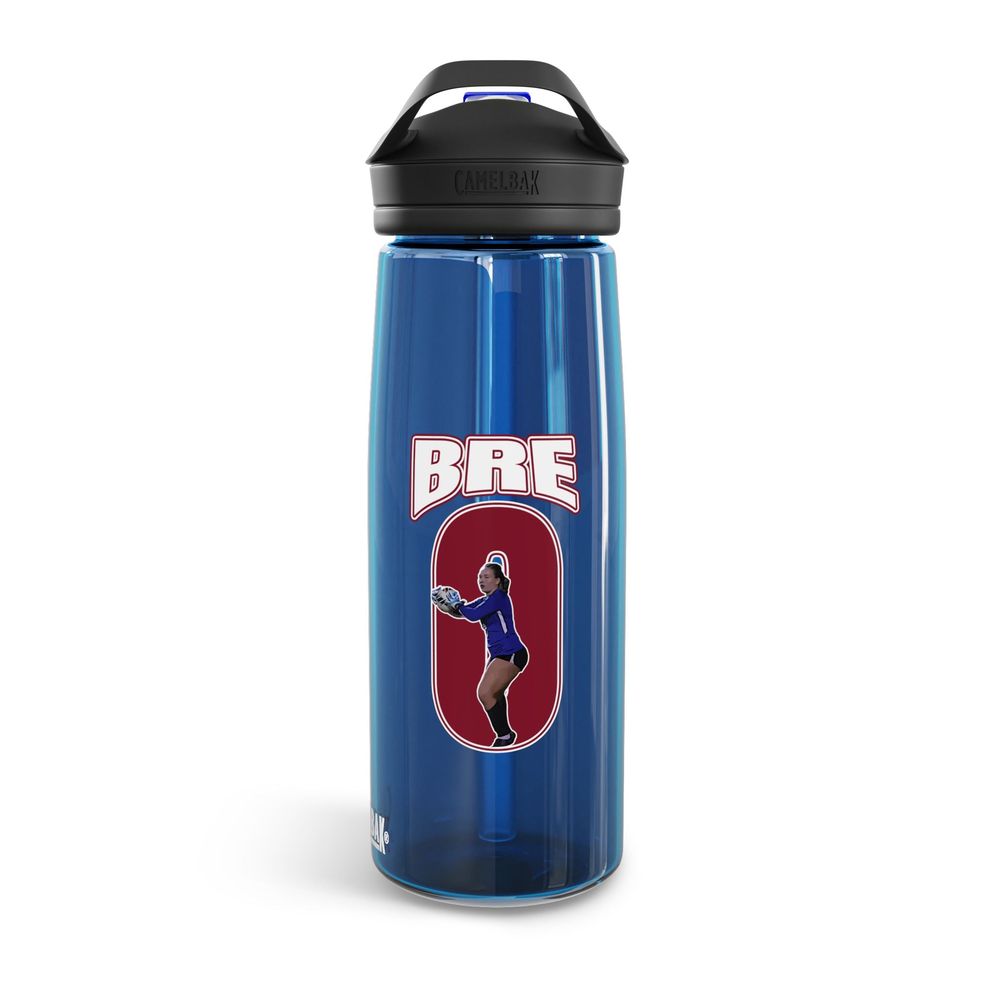 Breanna Wooten CamelBak Water Bottle
