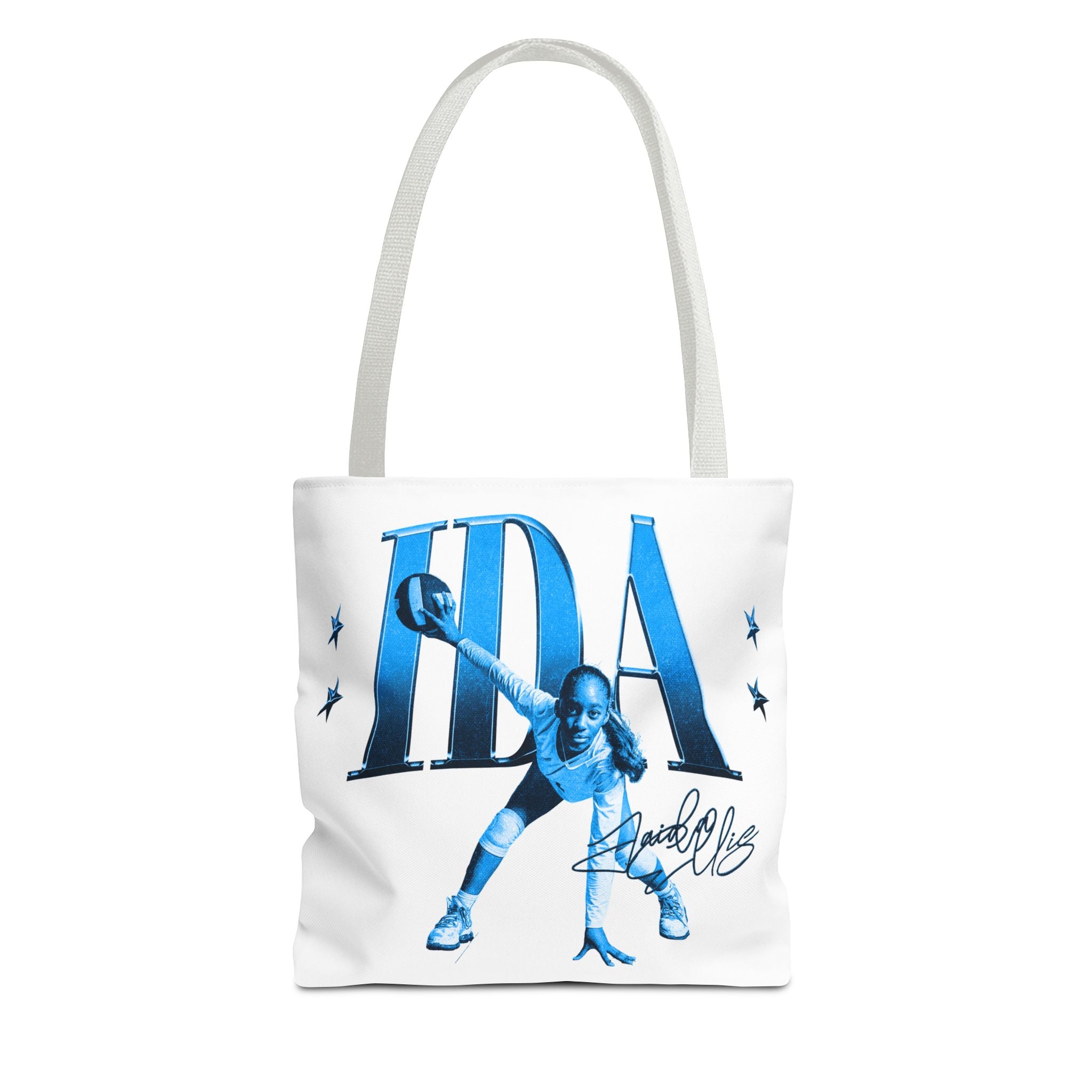 Jaida Ellis Tote Bag