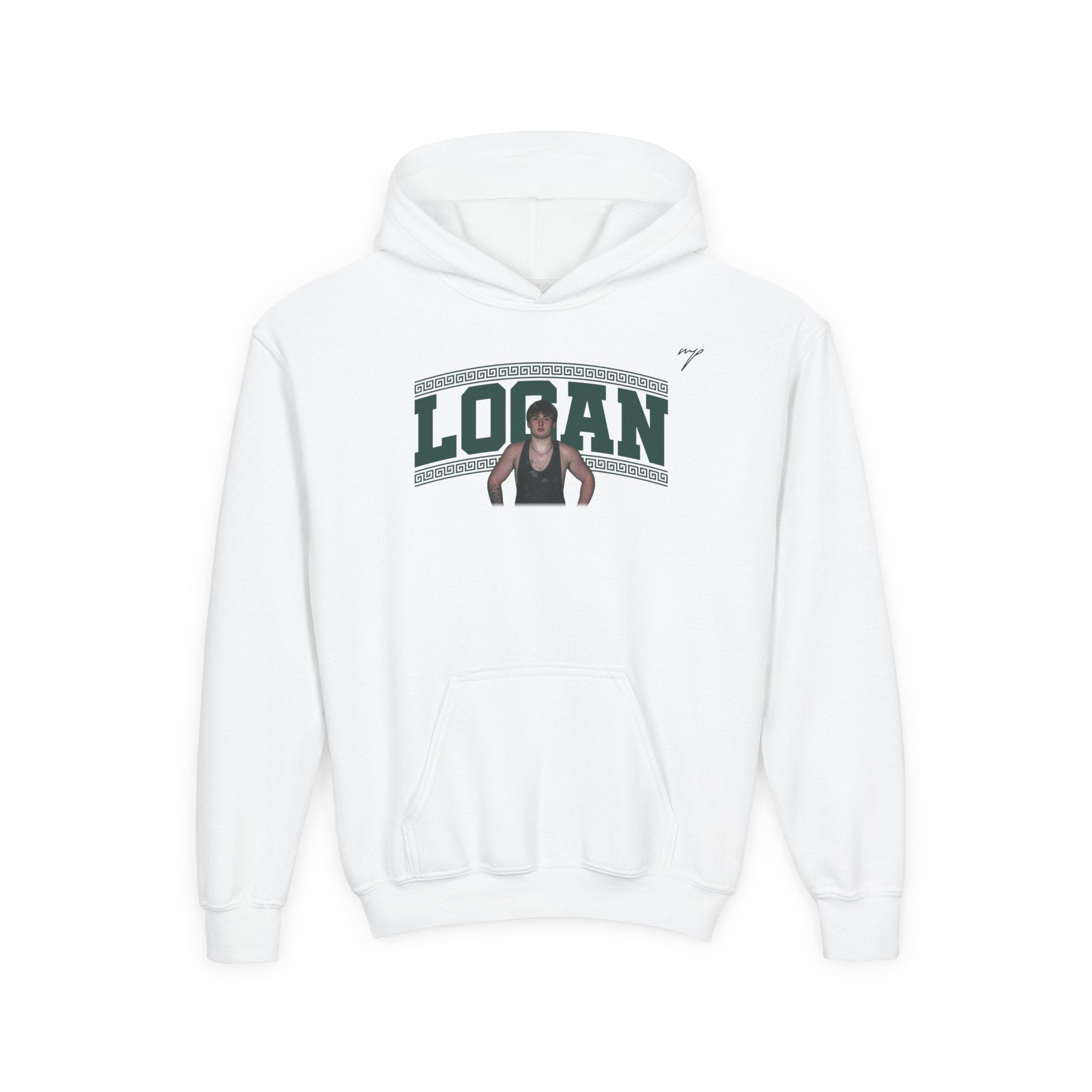 Logan Tollison YOUTH Hoodie