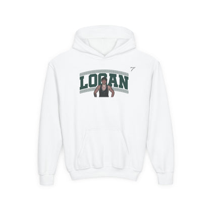 Logan Tollison YOUTH Hoodie