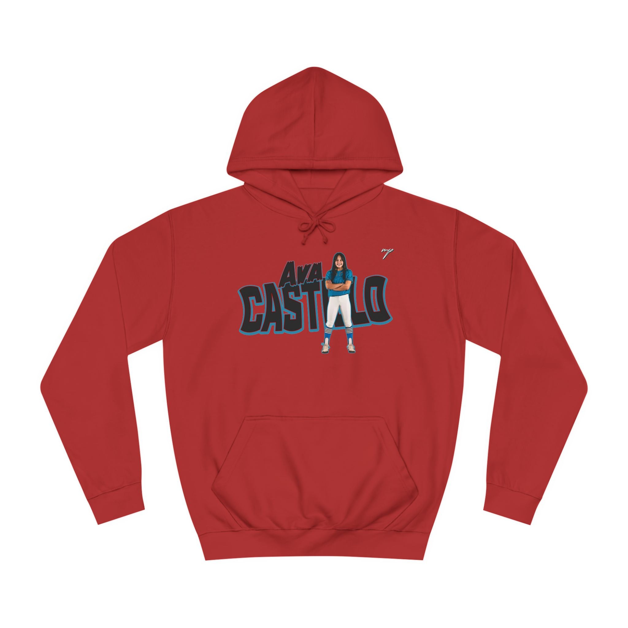 Ava Castillo Hoodie