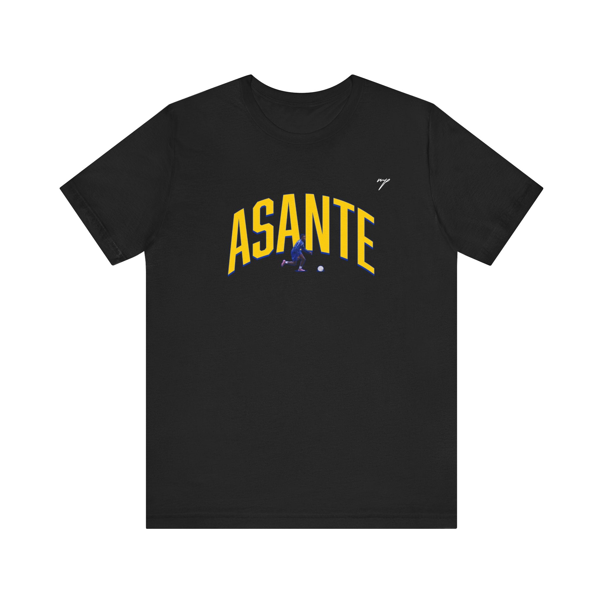 Josiah Asante Graphic Tee