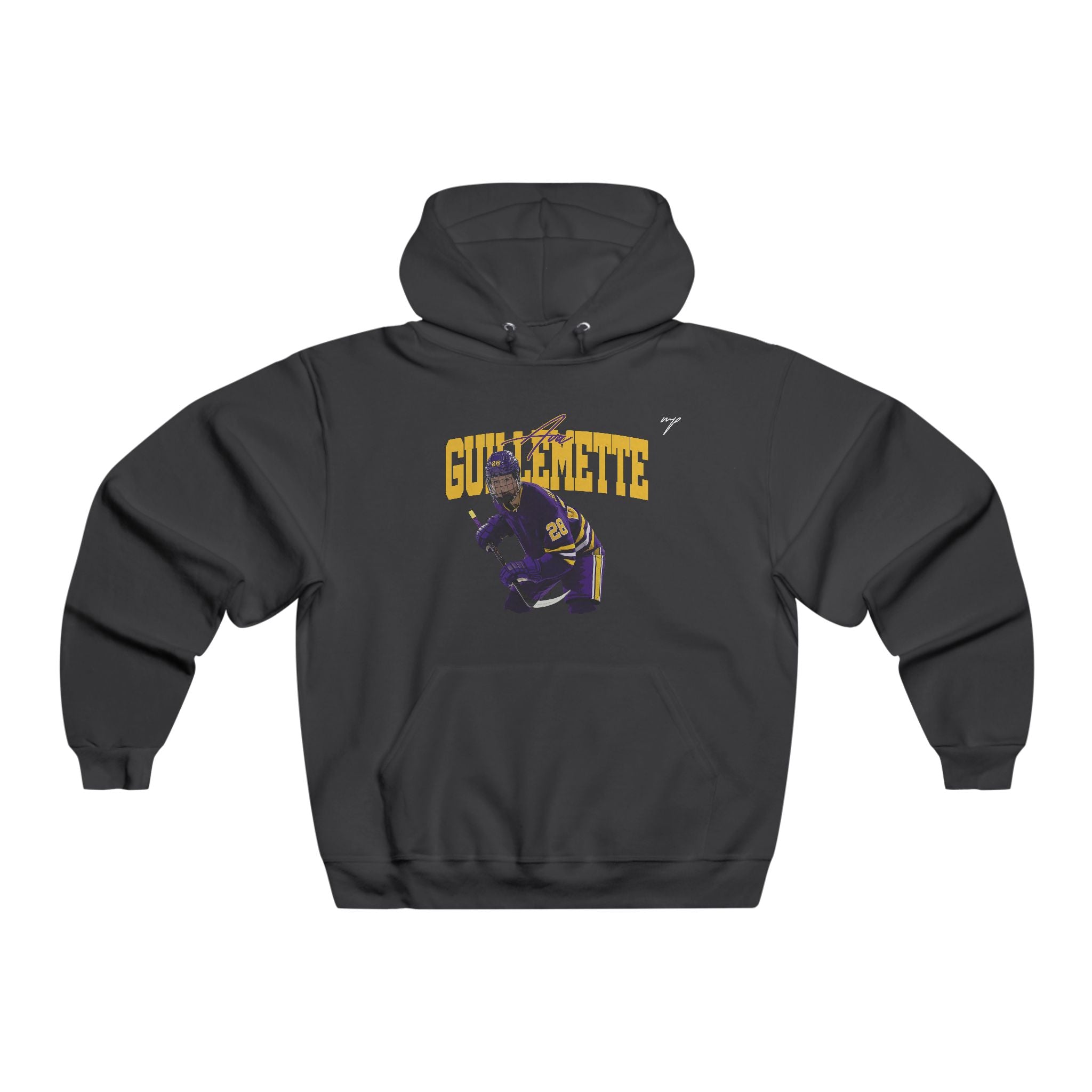 Ava Guillemette Vintage Hoodie
