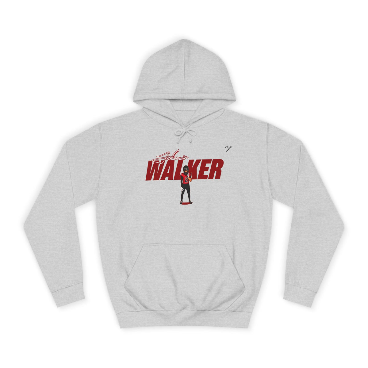 Jahmir Walker Hoodie
