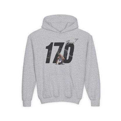 Jordan Brown Youth Hoodie
