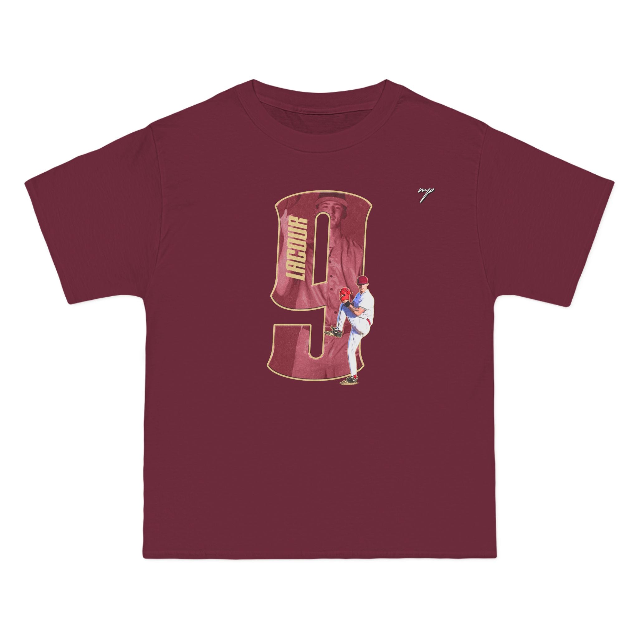 Bryant Lacour Vintage Tee