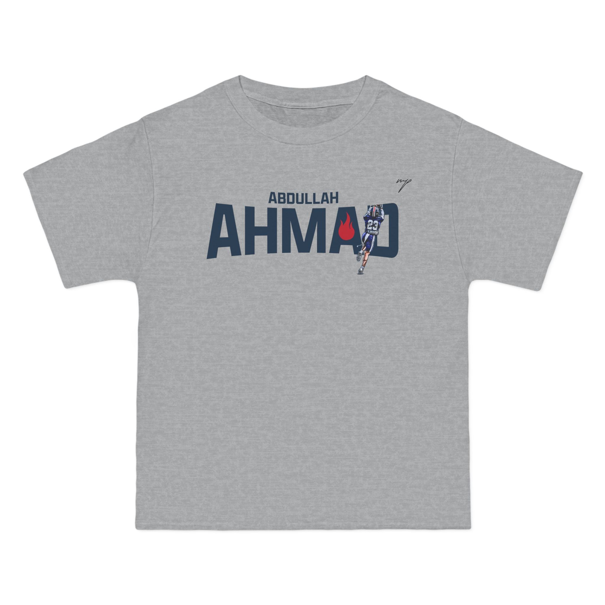 Abdullah Ahmad Vintage Tee
