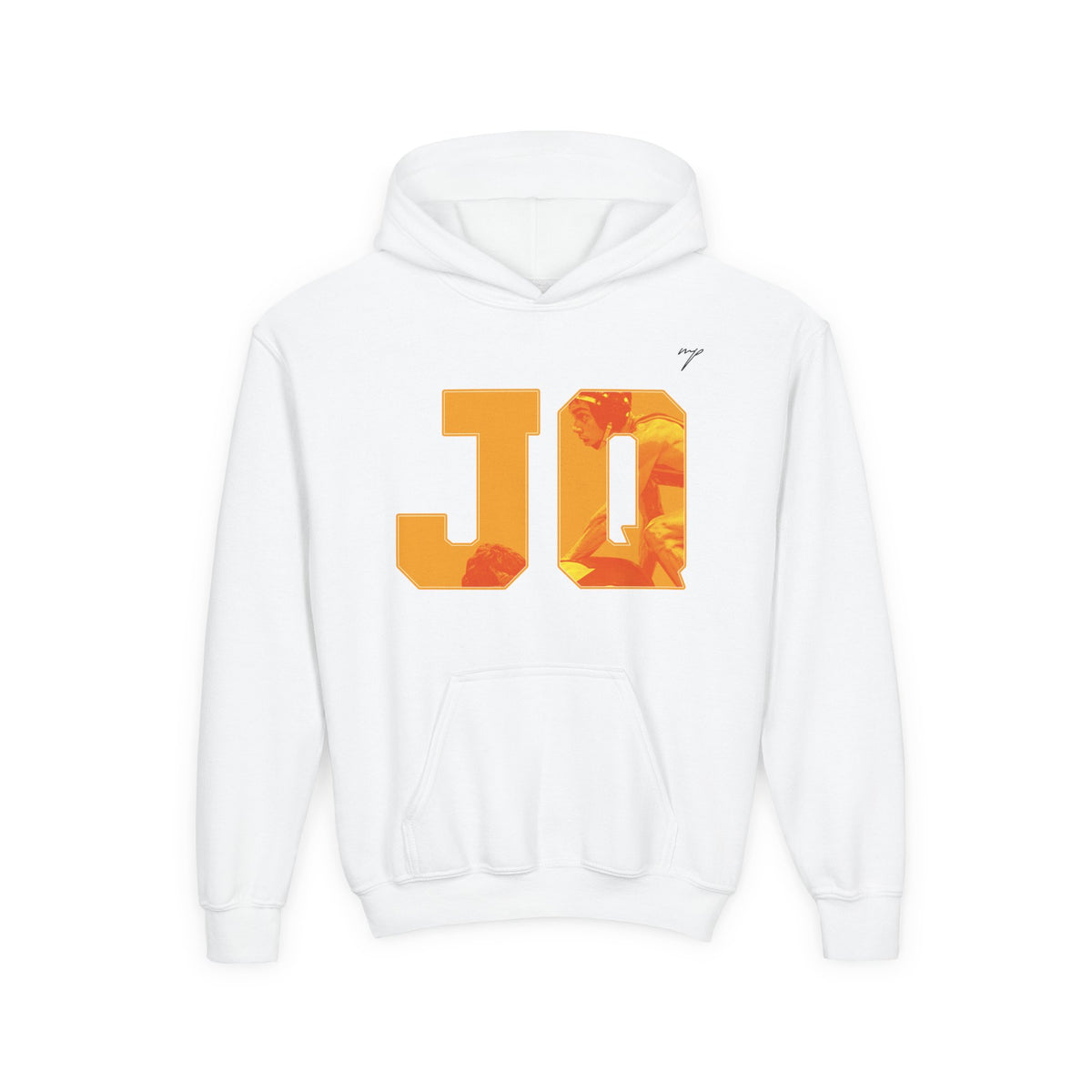 Jomar Quiles YOUTH Hoodie