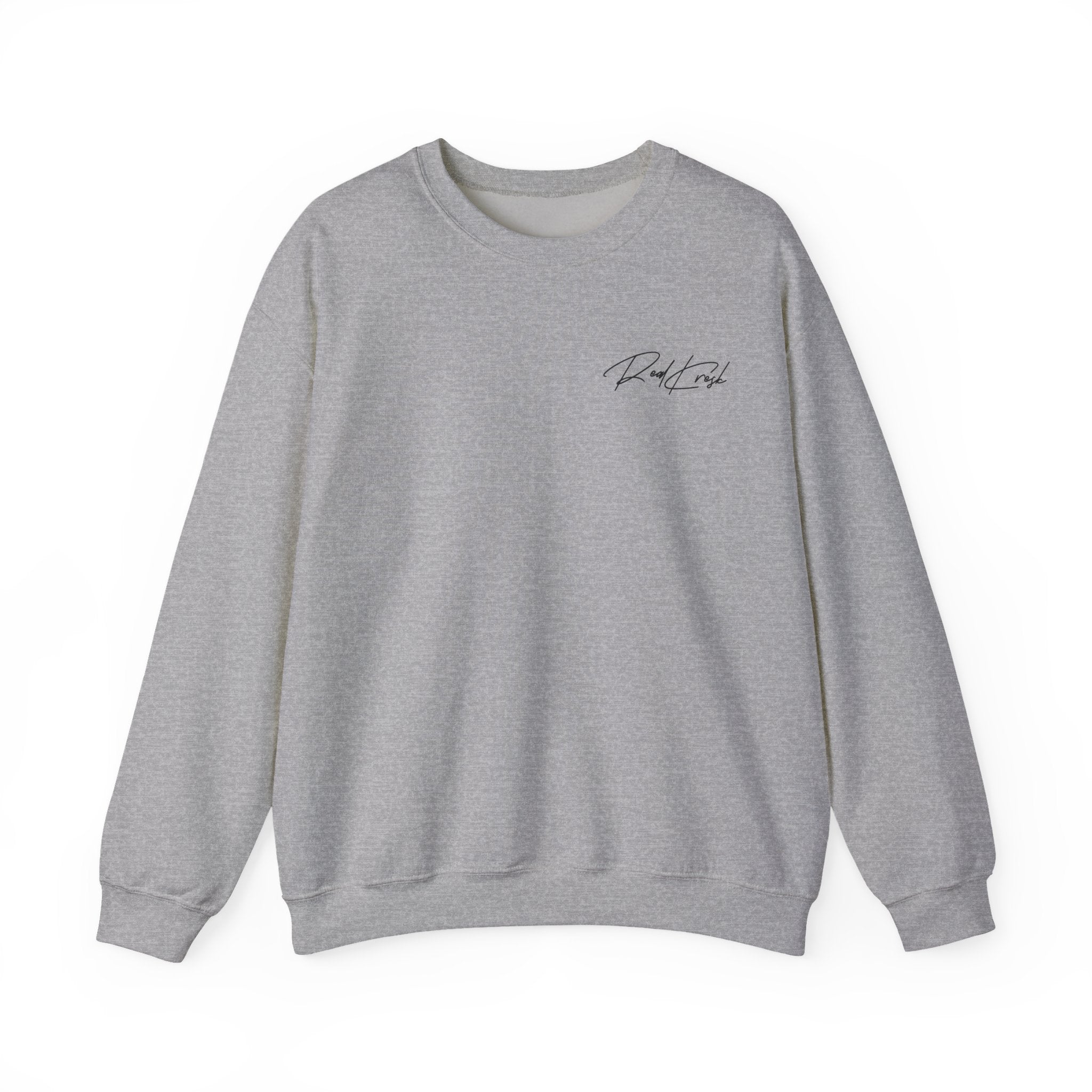 Limited Edition Bucket Merch Crewneck